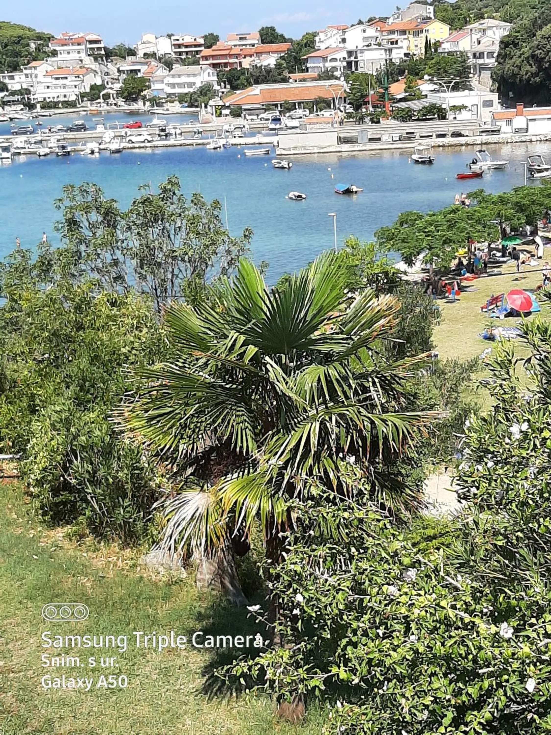 Apartmani Lana Rab