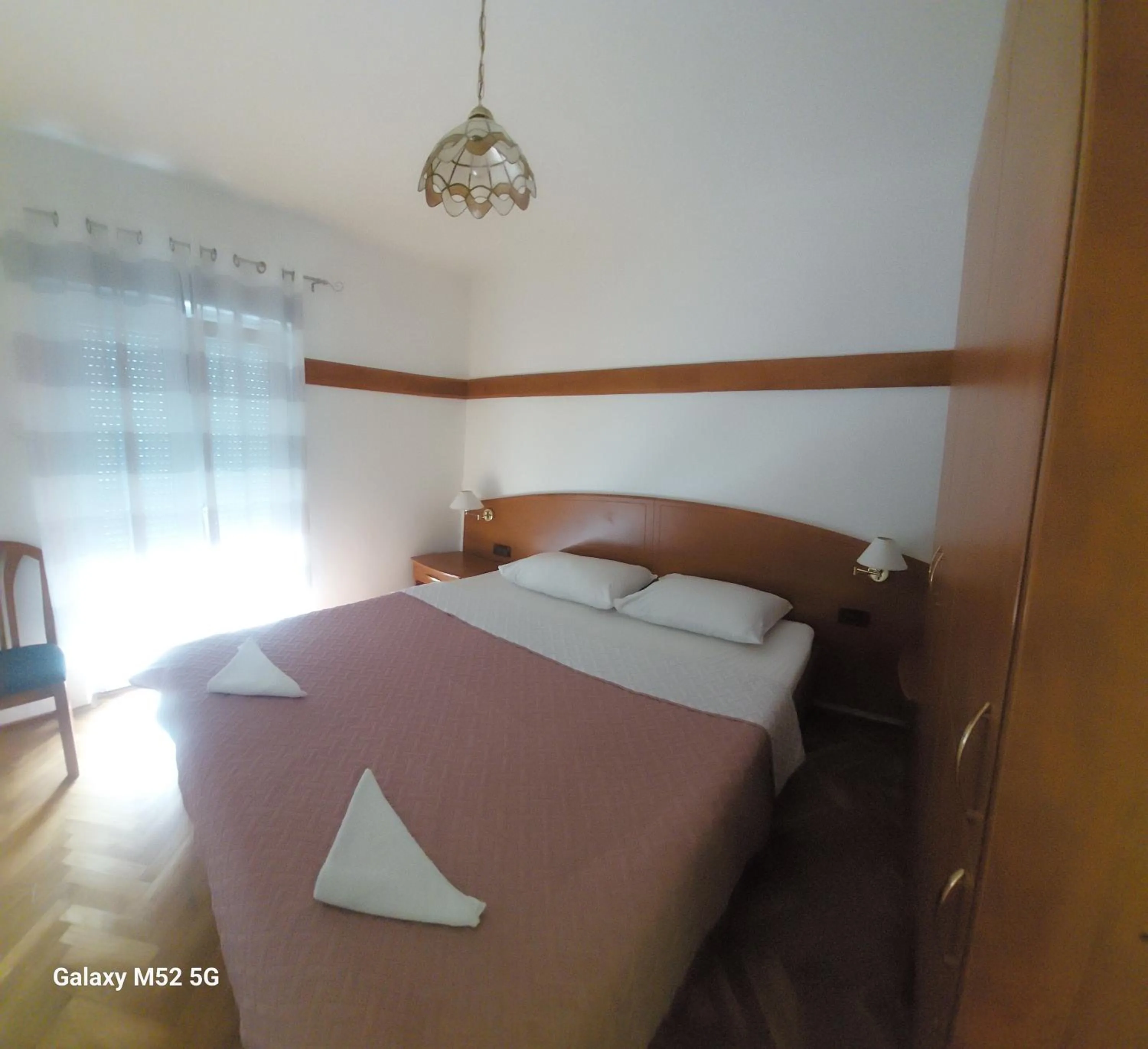 Bed in Apartmani Lana Rab
