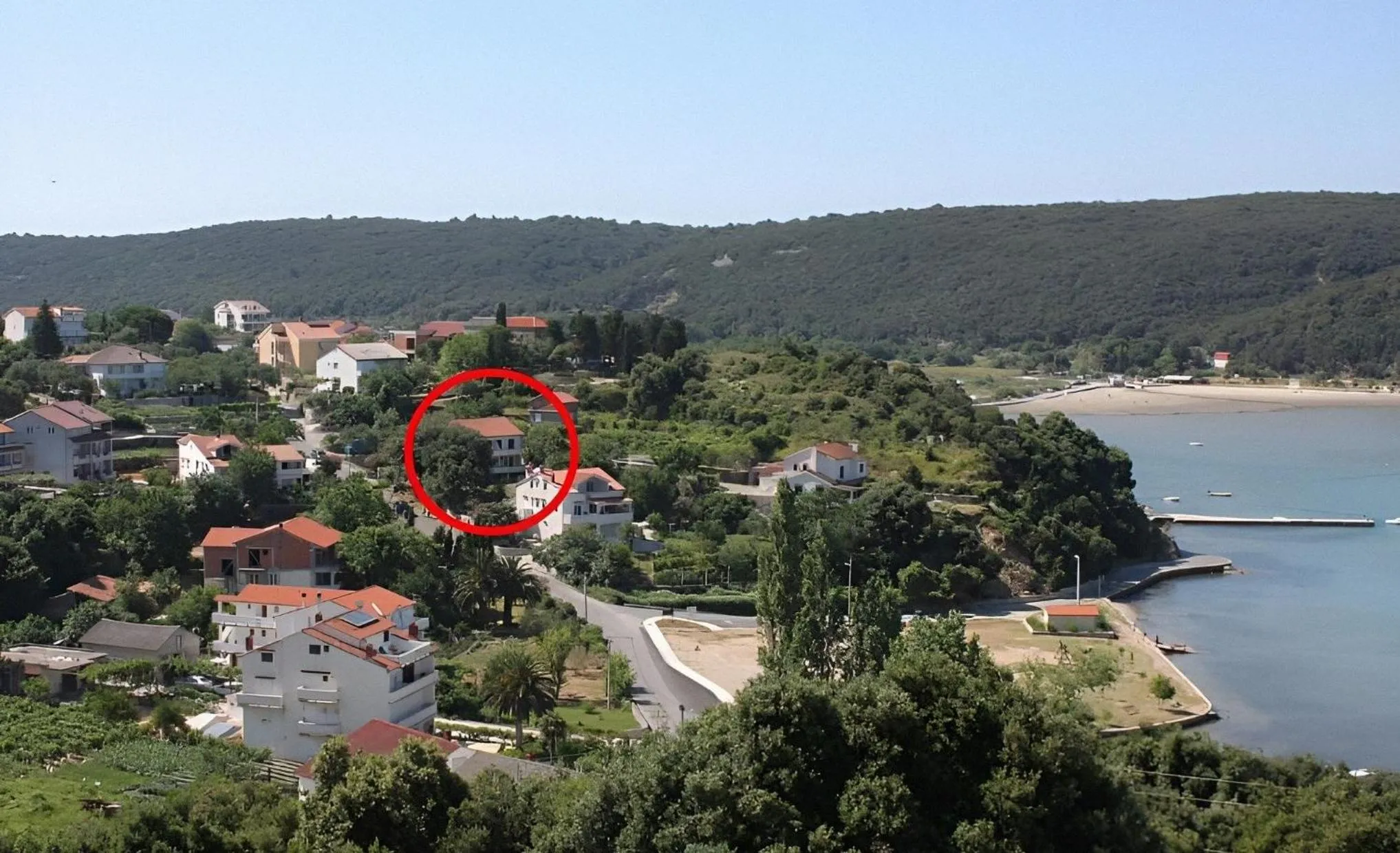 Apartmani Lana Rab