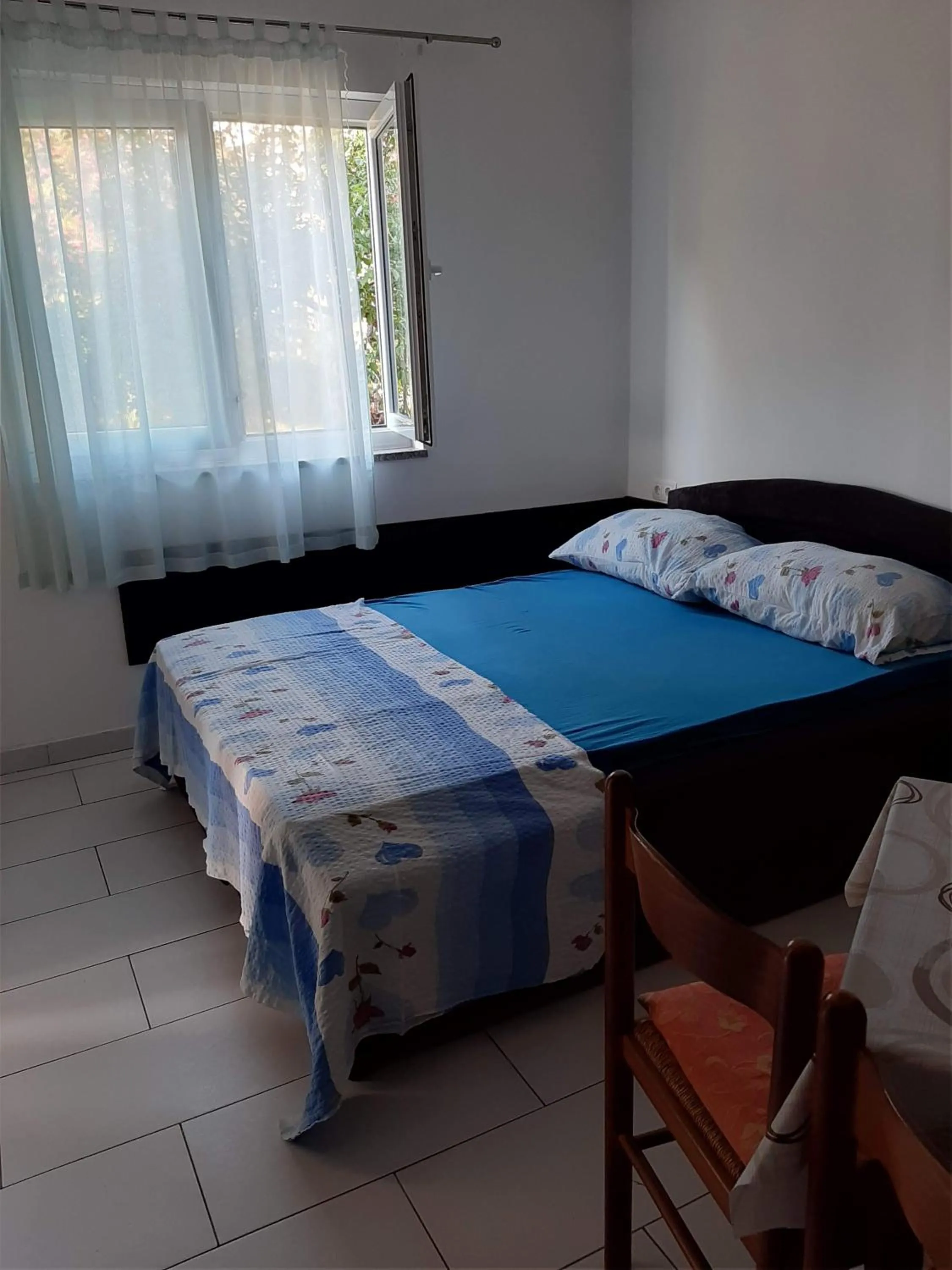 Bed in Apartmani Lana Rab