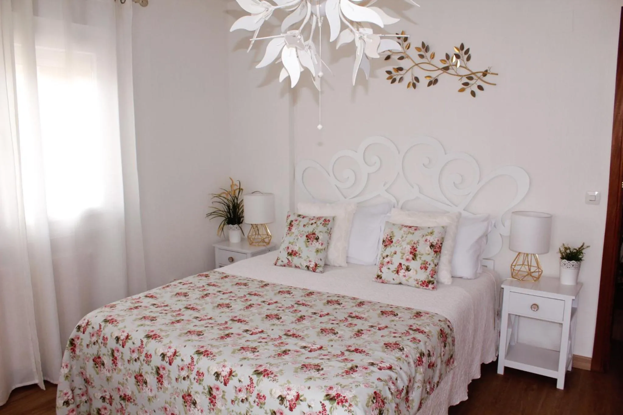 Three-Bedroom Apartment in Apartamentos Oncemolinos con desayuno
