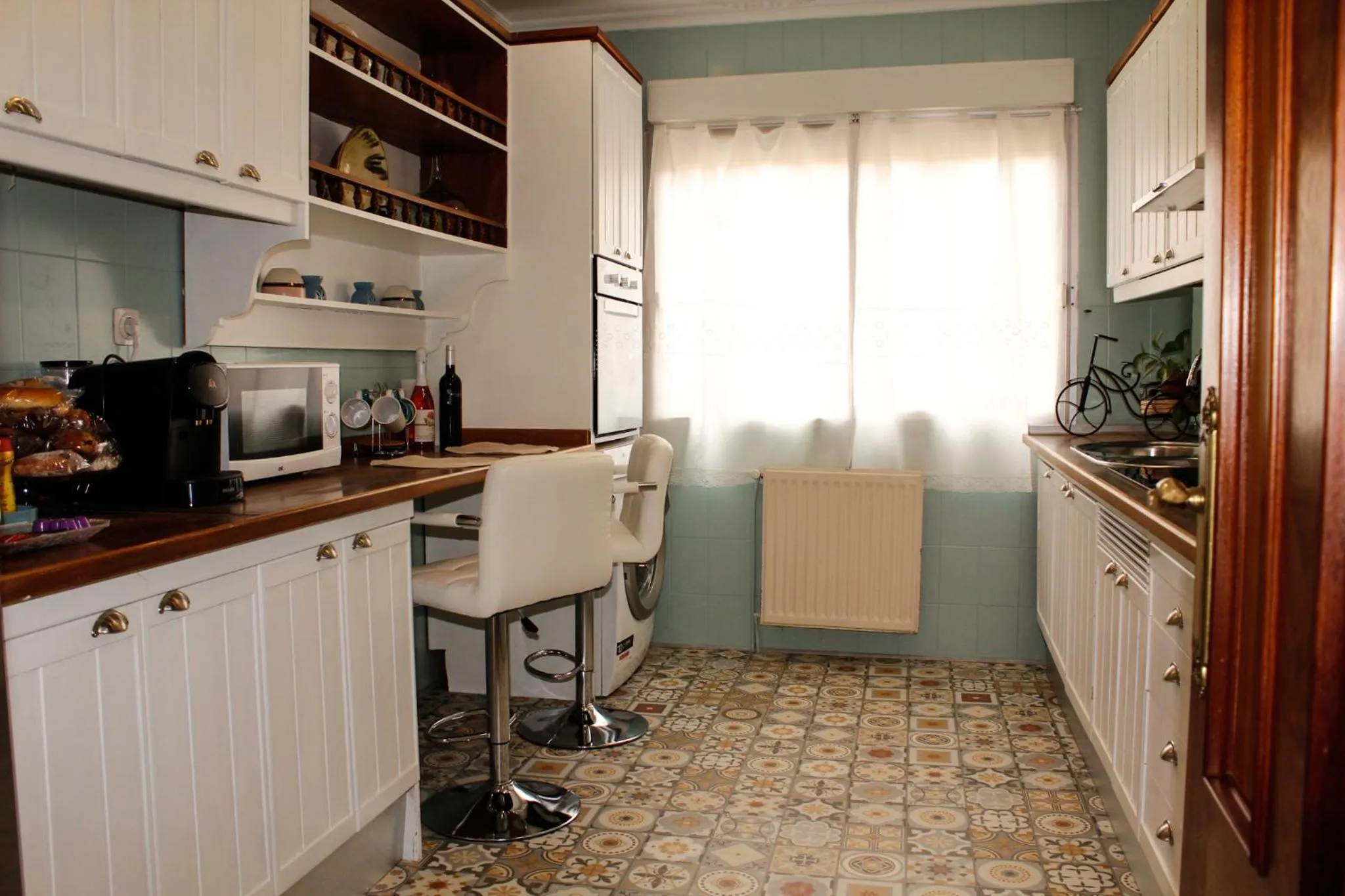 Three-Bedroom Apartment in Apartamentos Oncemolinos con desayuno