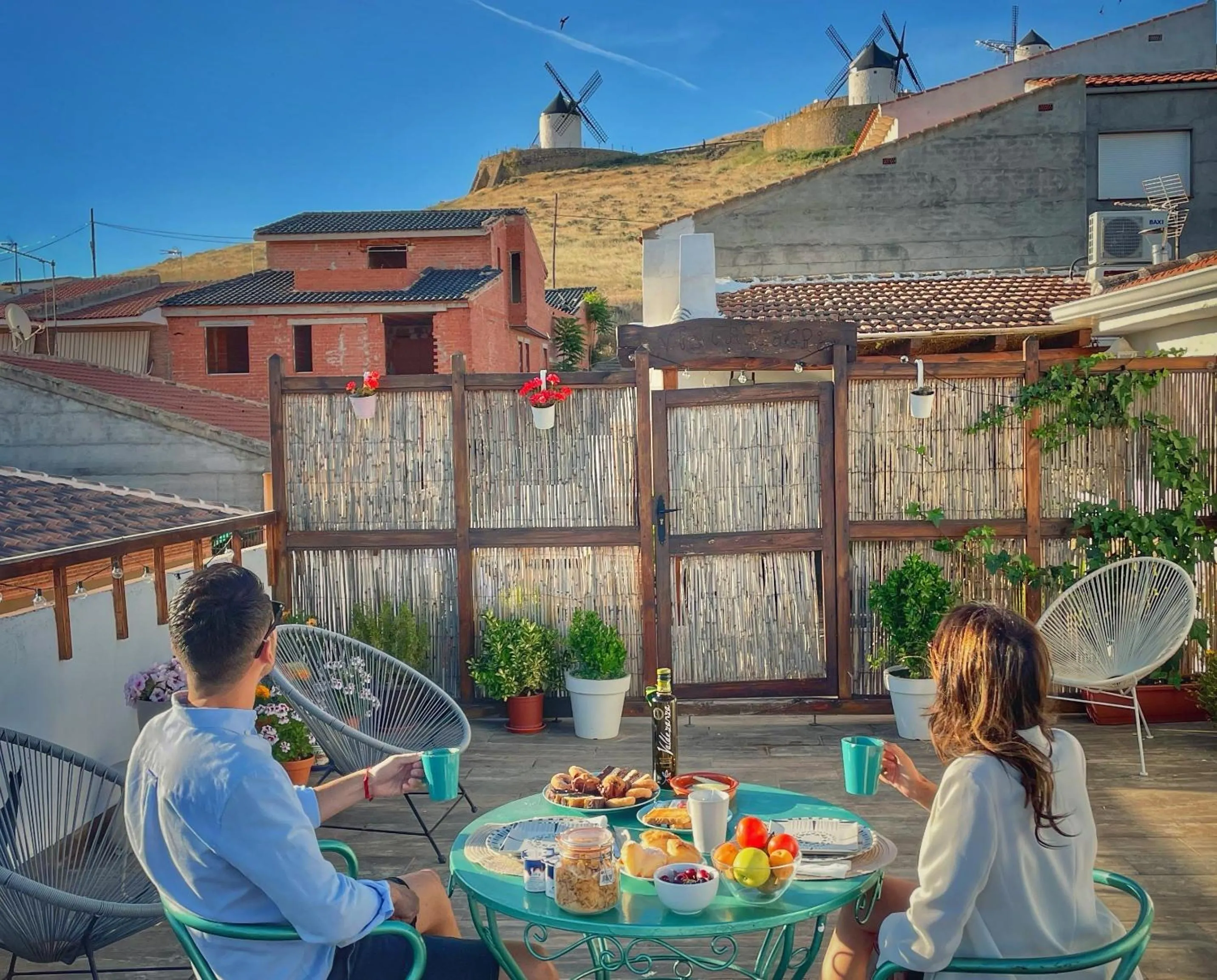 Apartamentos Oncemolinos con desayuno
