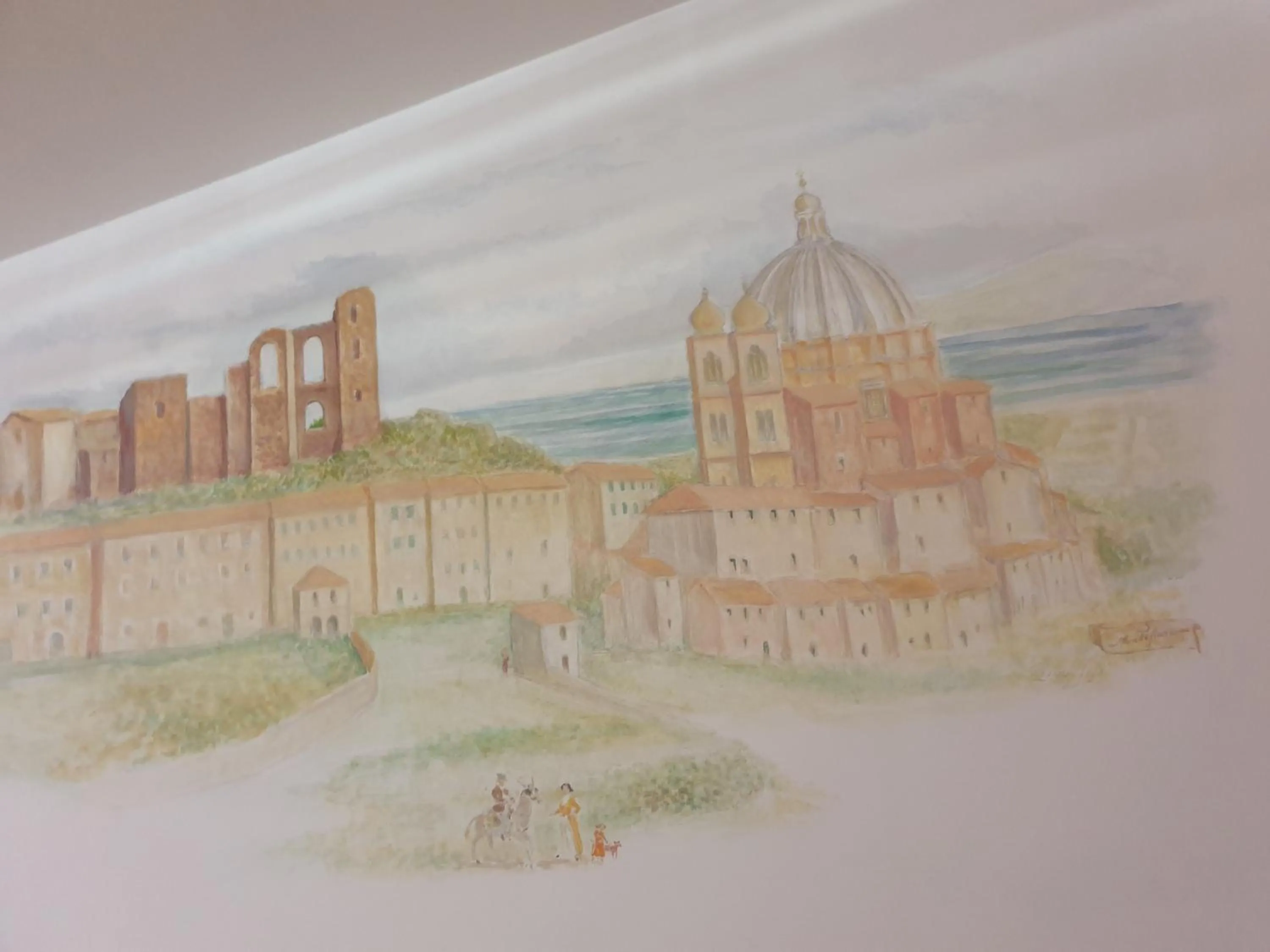 Hotel Ristorante Bagnaia