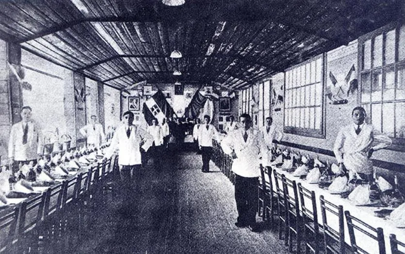 People in Hotel Ristorante Bagnaia