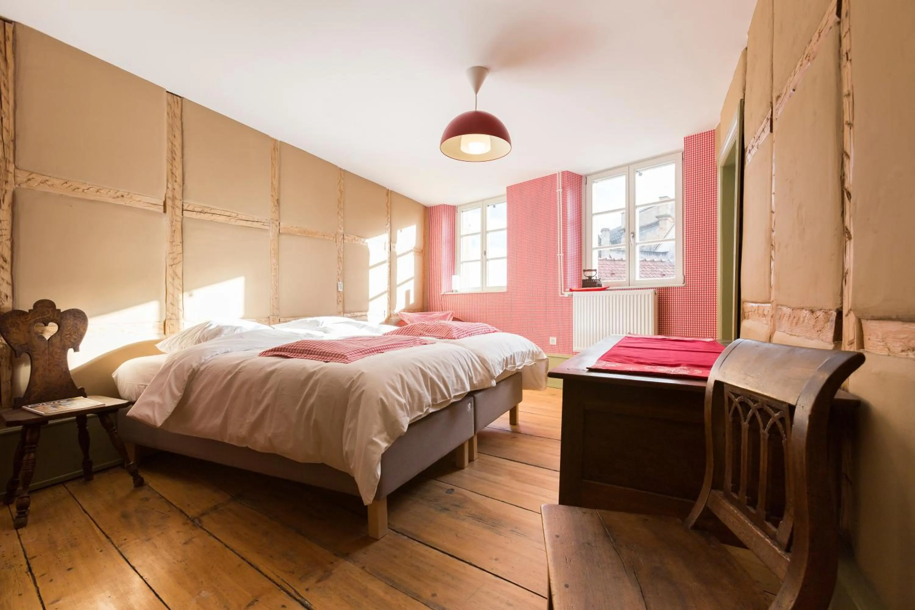 Les Appartements Saint Nicolas
