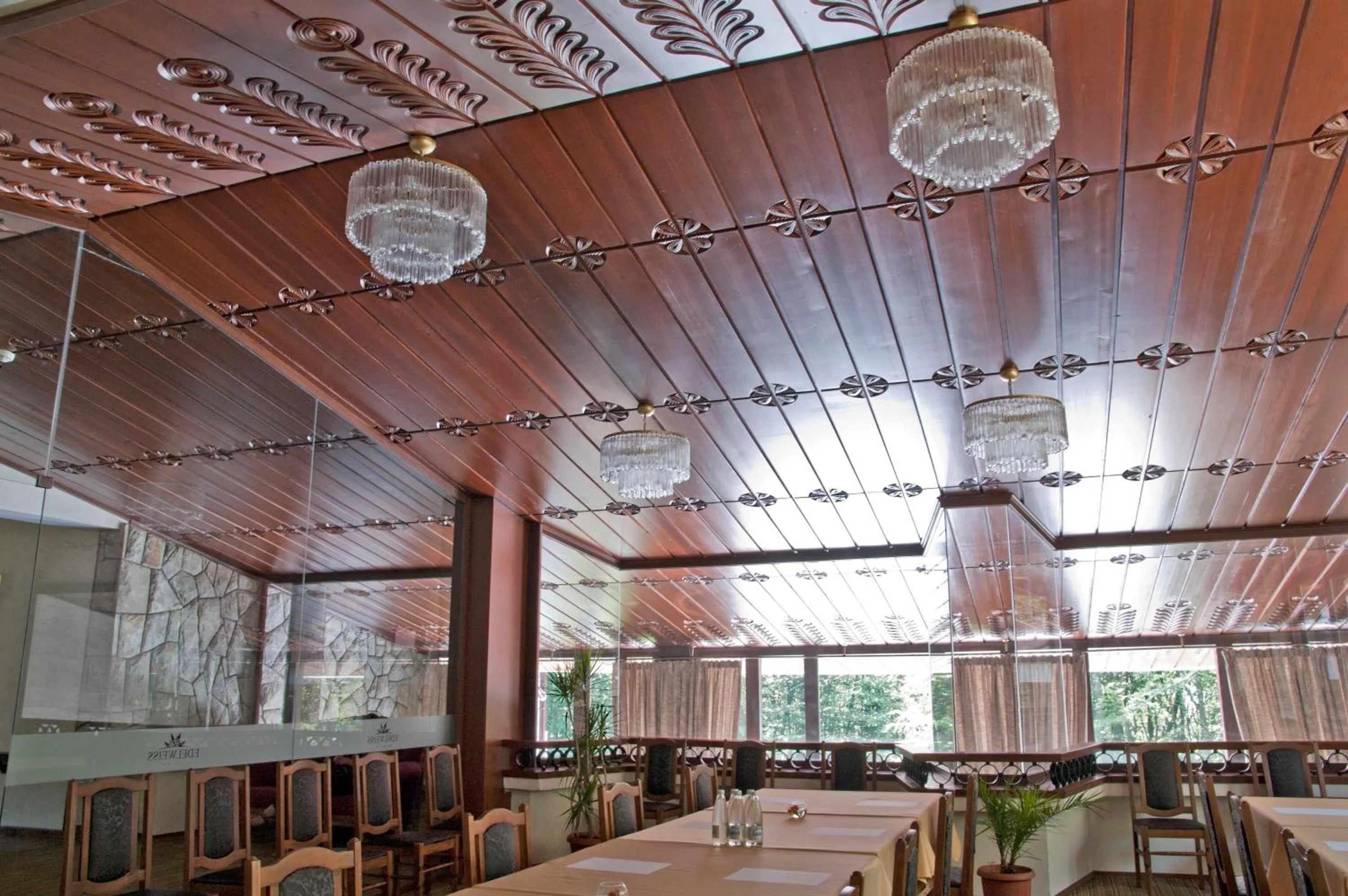 Business facilities in Hotel Edelweiss