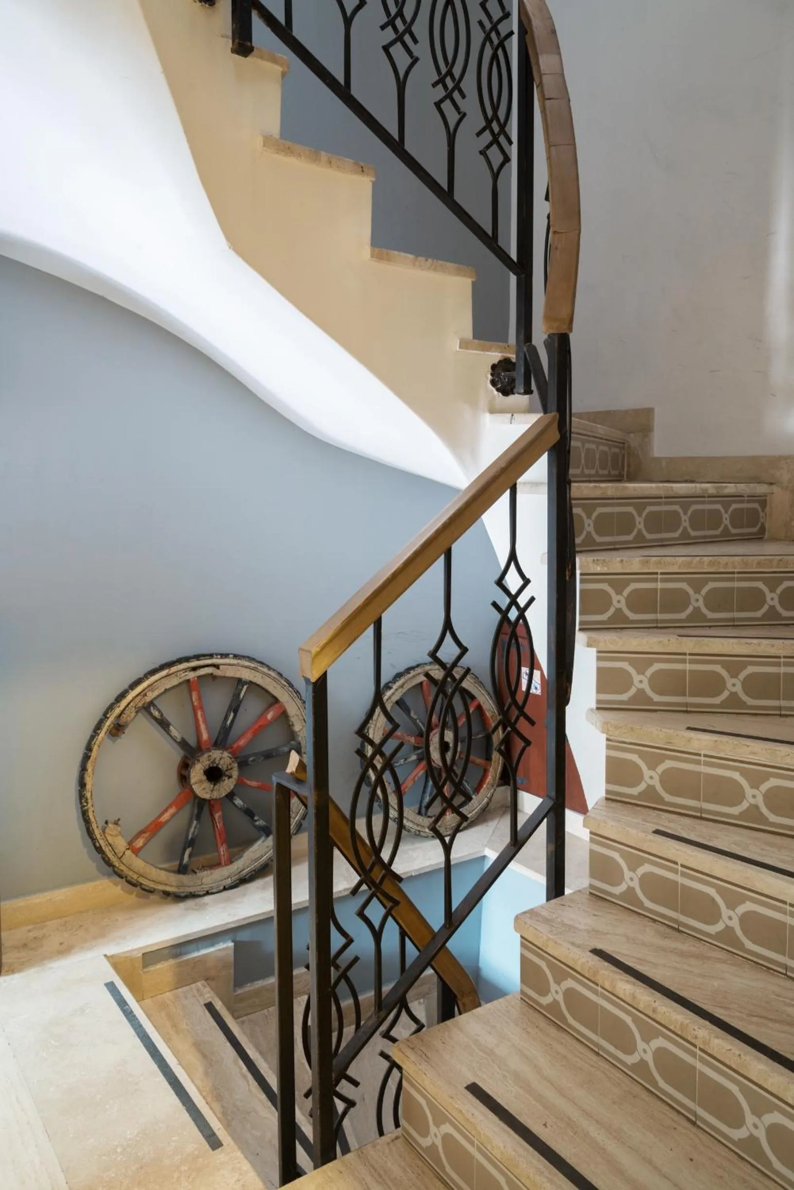 Property building in Delight Deluxe Aparts