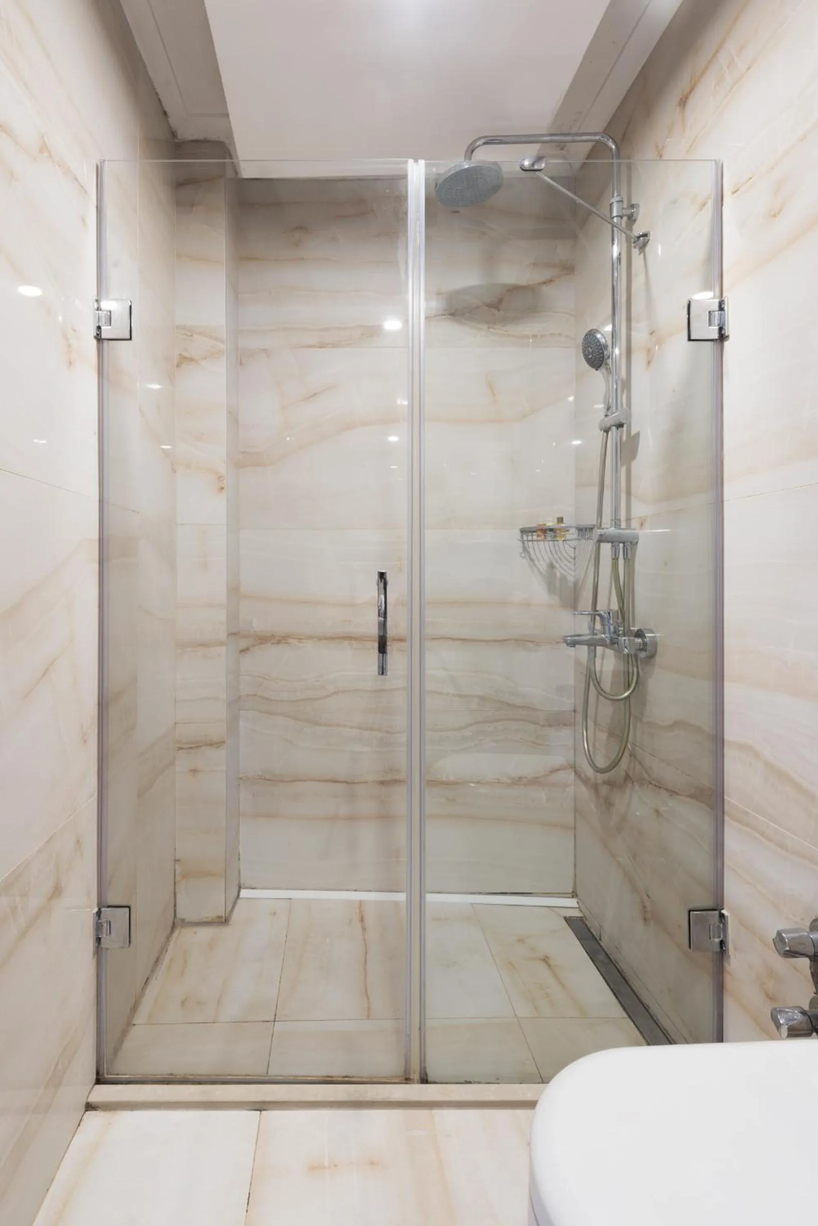 Shower in Delight Deluxe Aparts