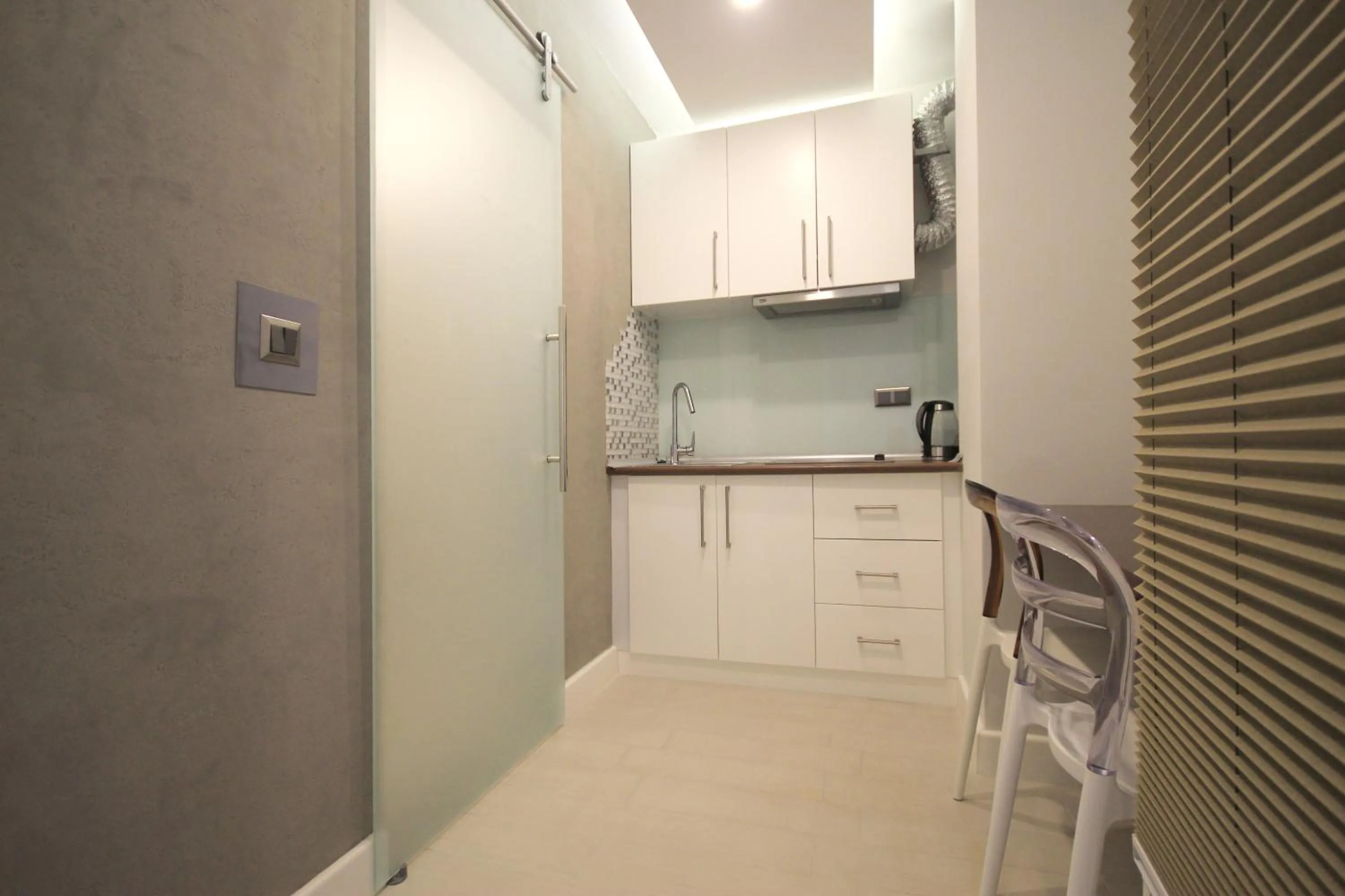 Kitchen or kitchenette in Delight Deluxe Aparts