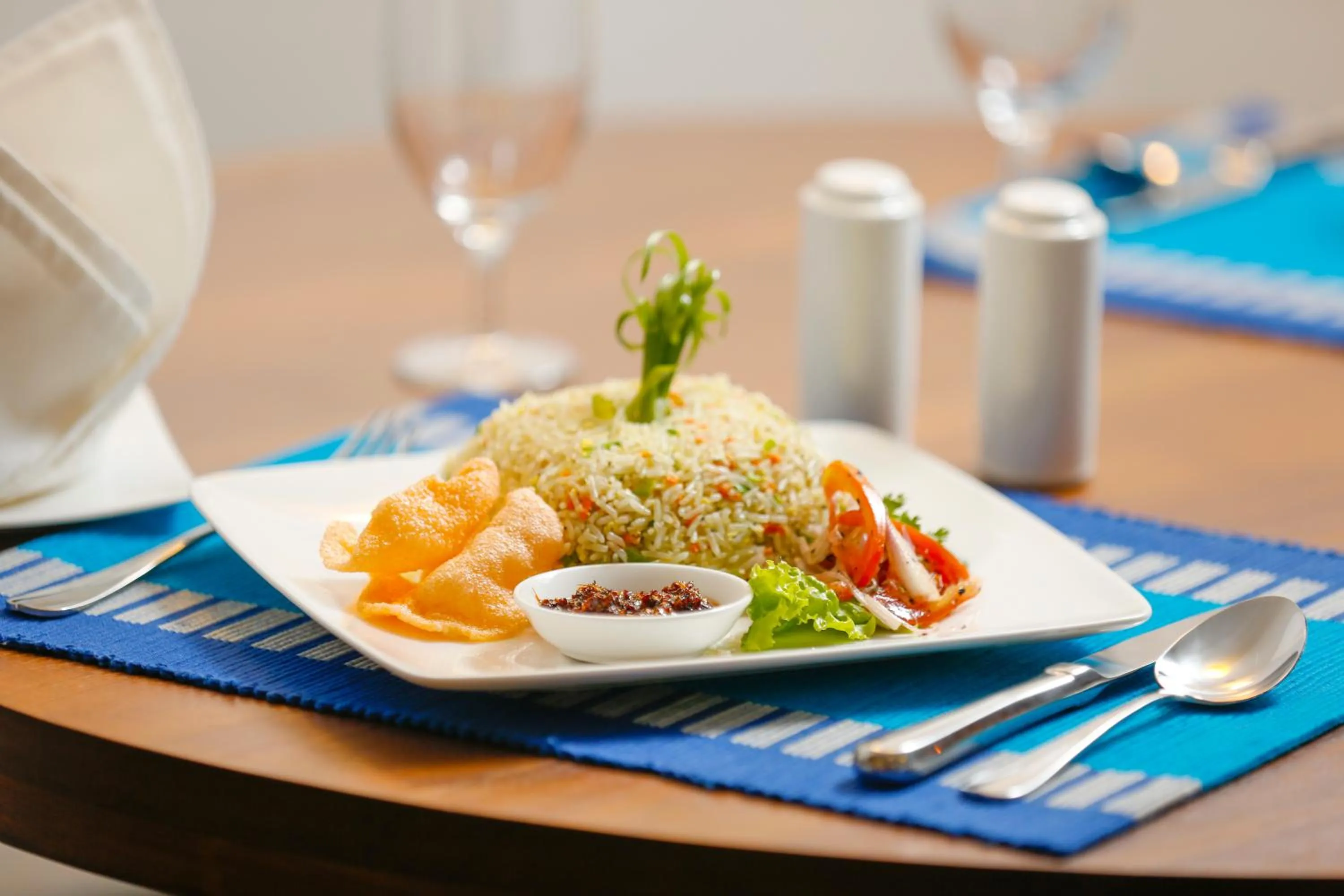 Dinner in Viyana Boutique Hotel