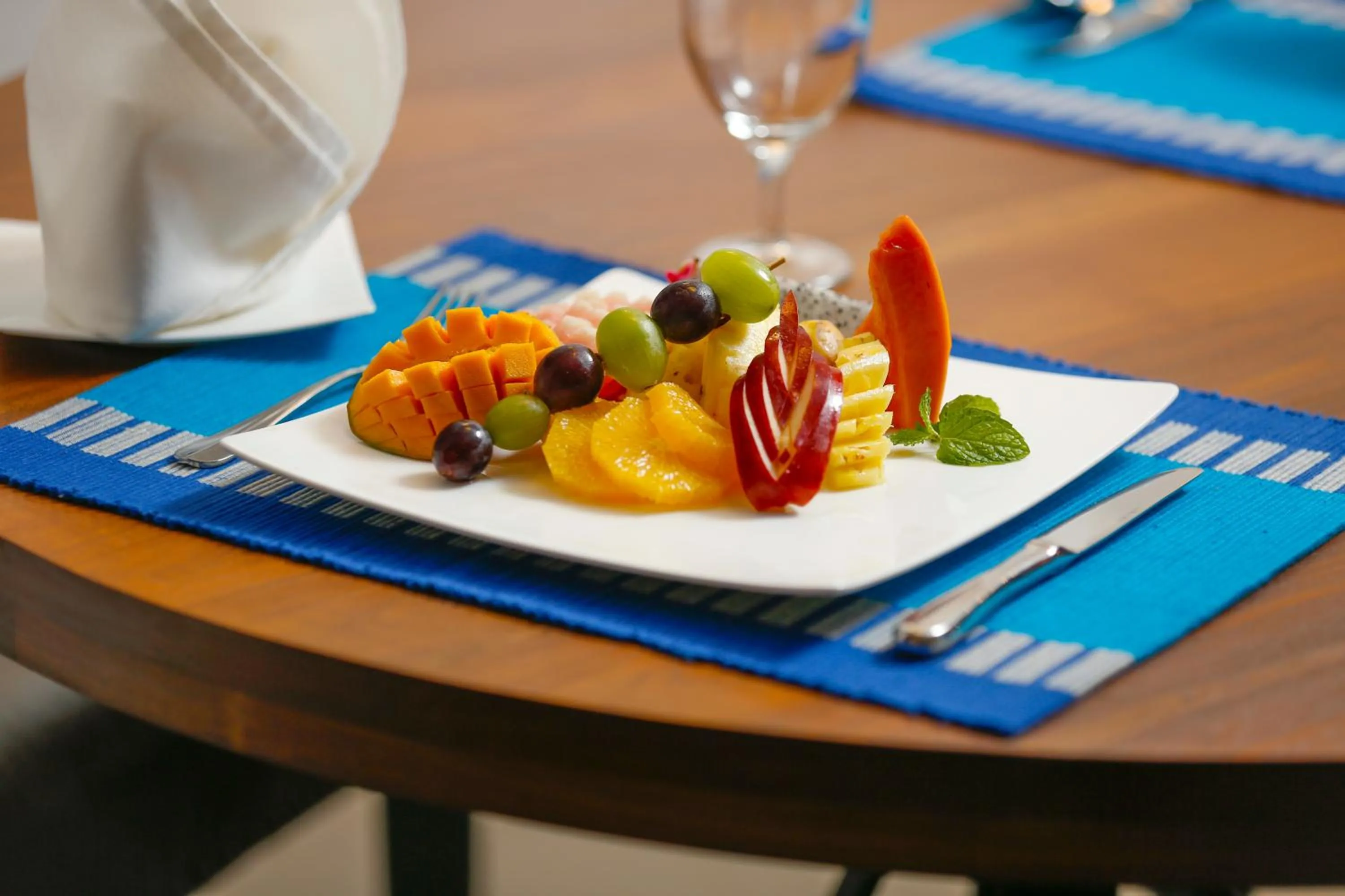 Meals in Viyana Boutique Hotel