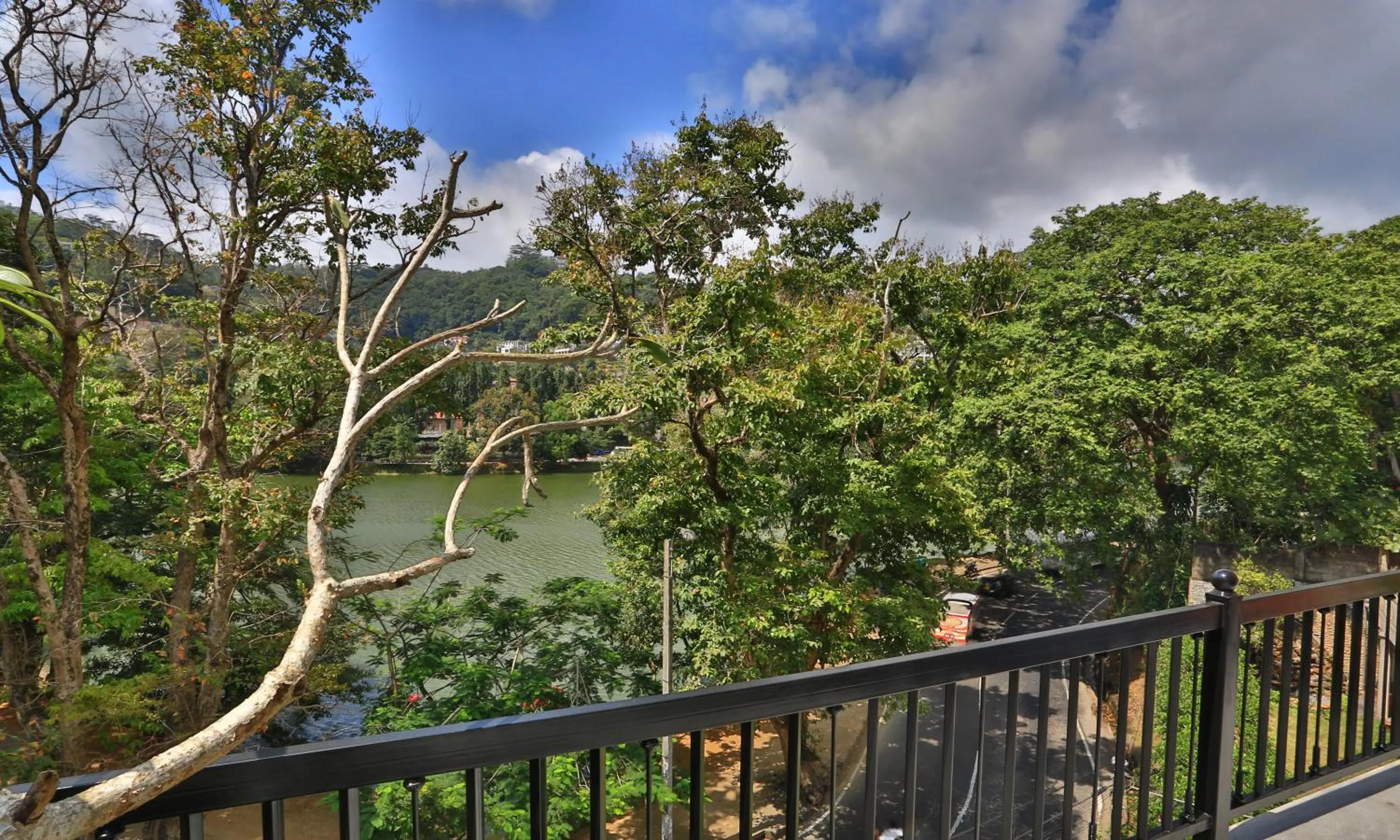 Balcony/Terrace in Viyana Boutique Hotel