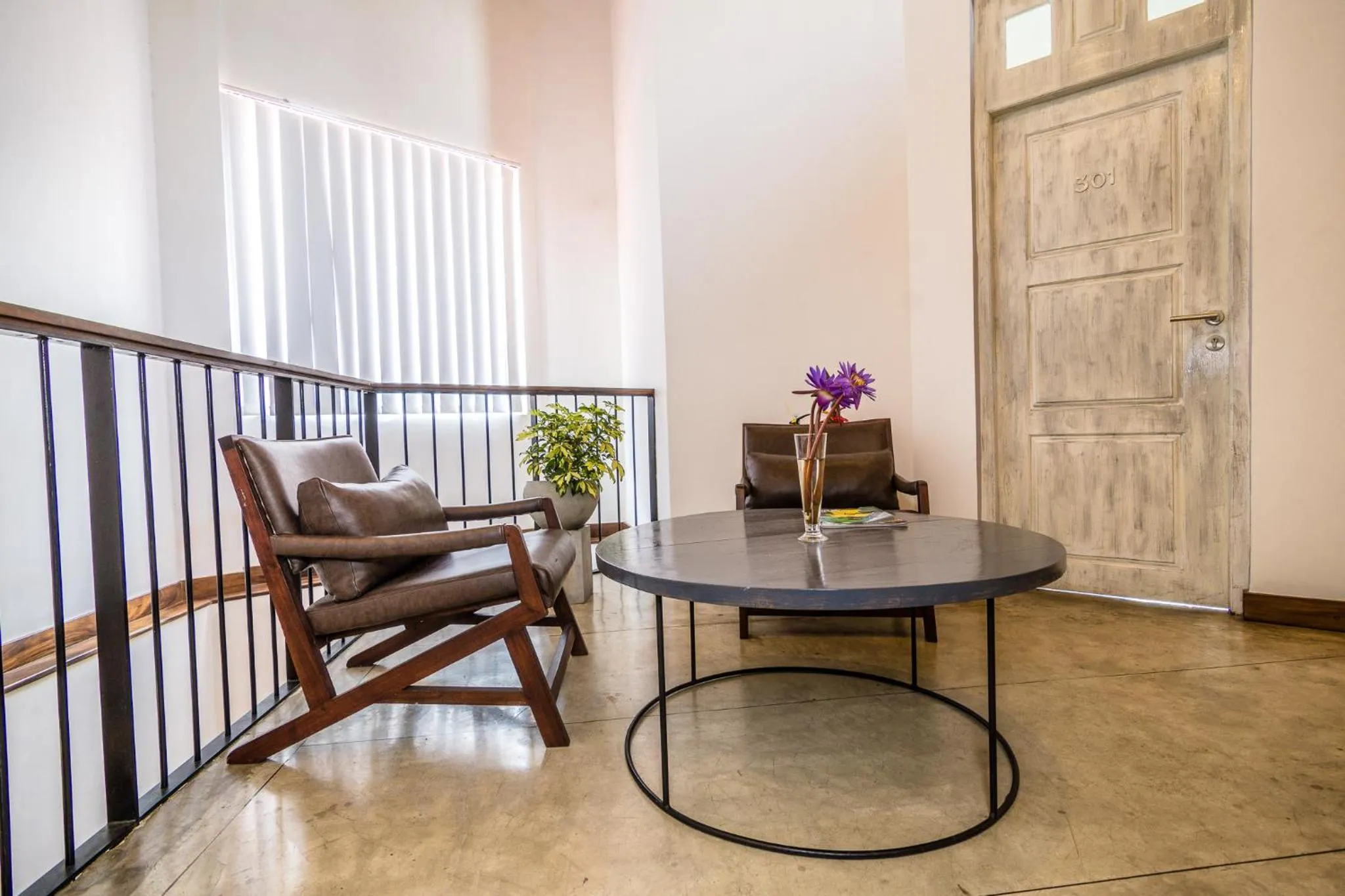 Lobby or reception in Viyana Boutique Hotel