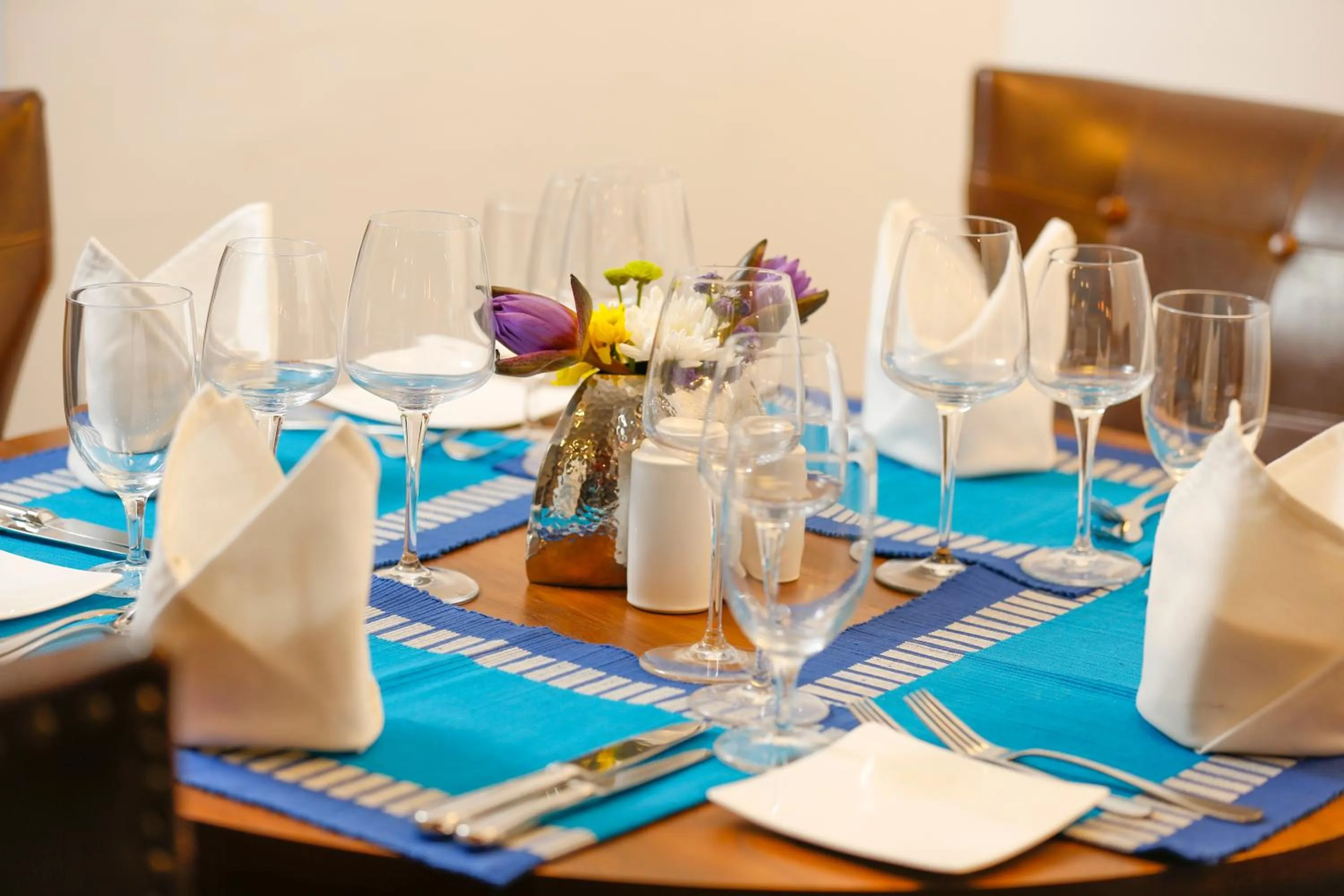 Restaurant/places to eat in Viyana Boutique Hotel