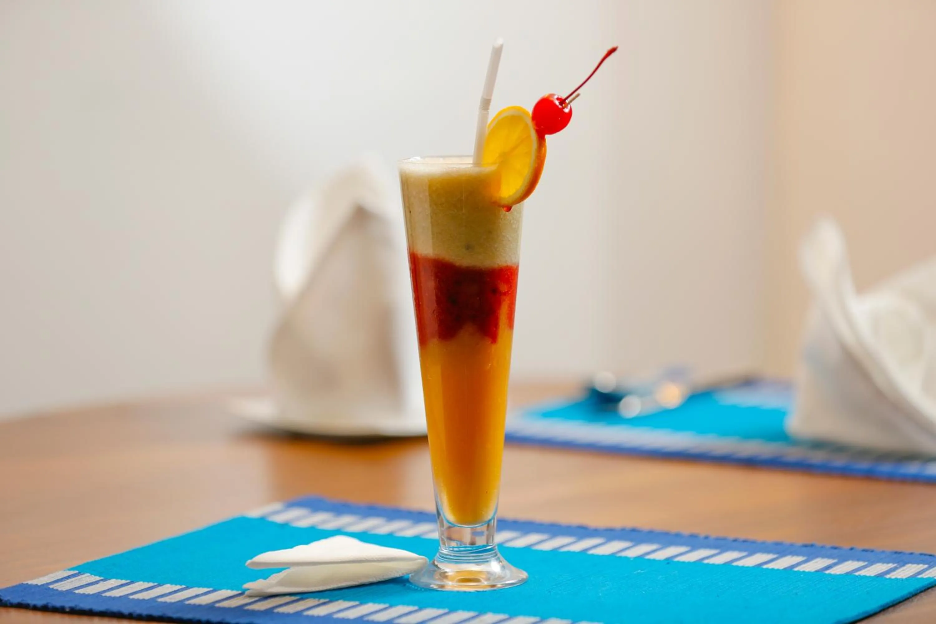 Non alcoholic drinks in Viyana Boutique Hotel
