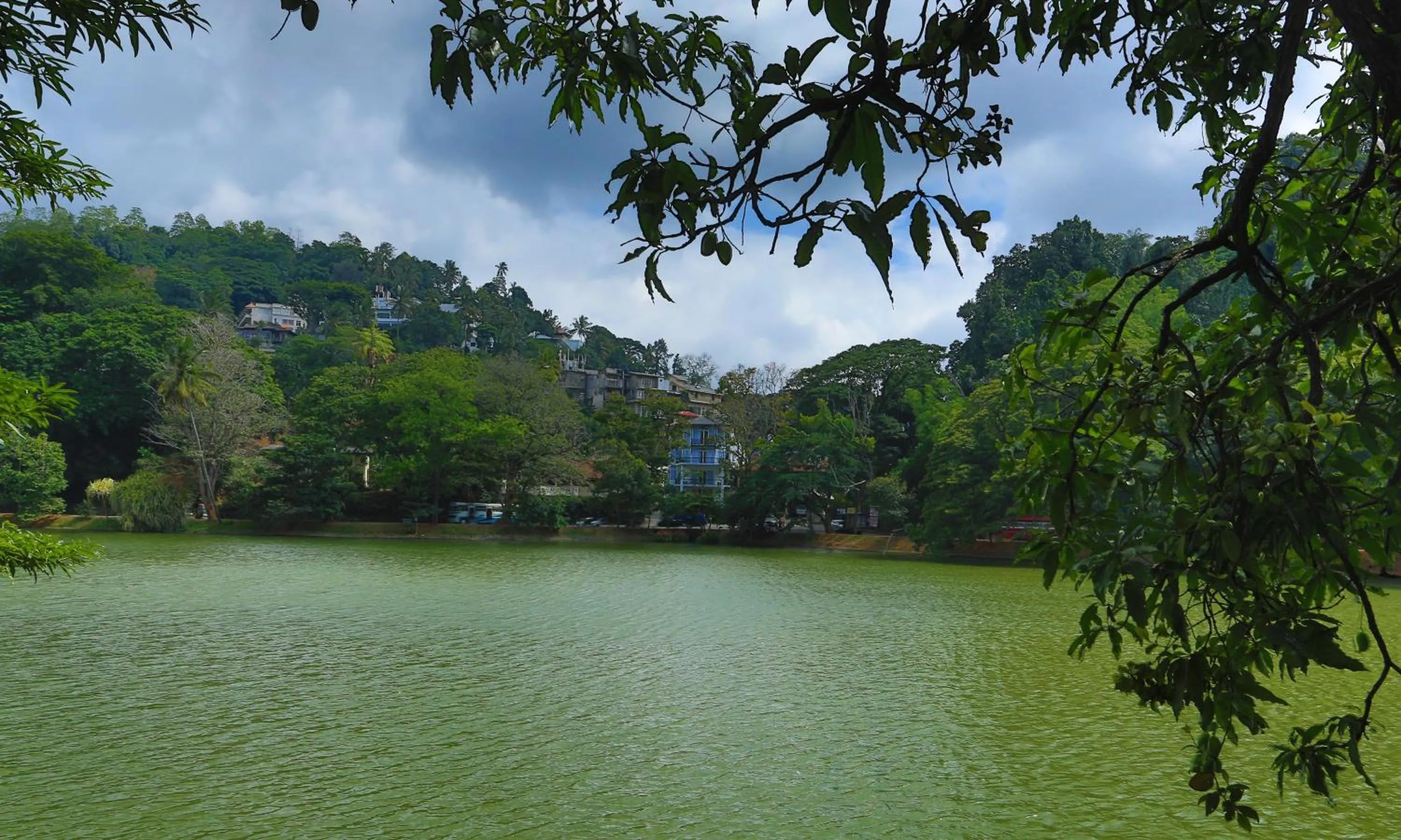 Nearby landmark in Viyana Boutique Hotel