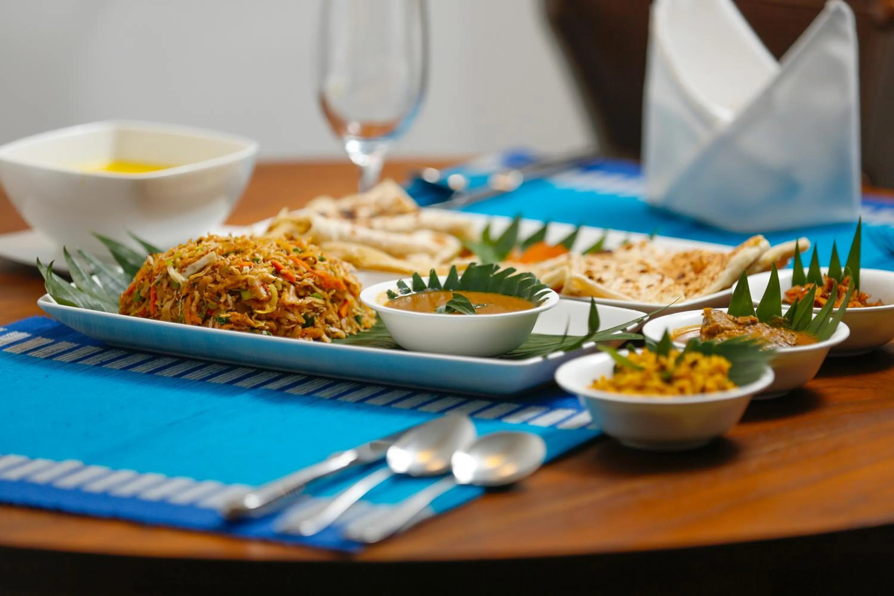 Dinner in Viyana Boutique Hotel