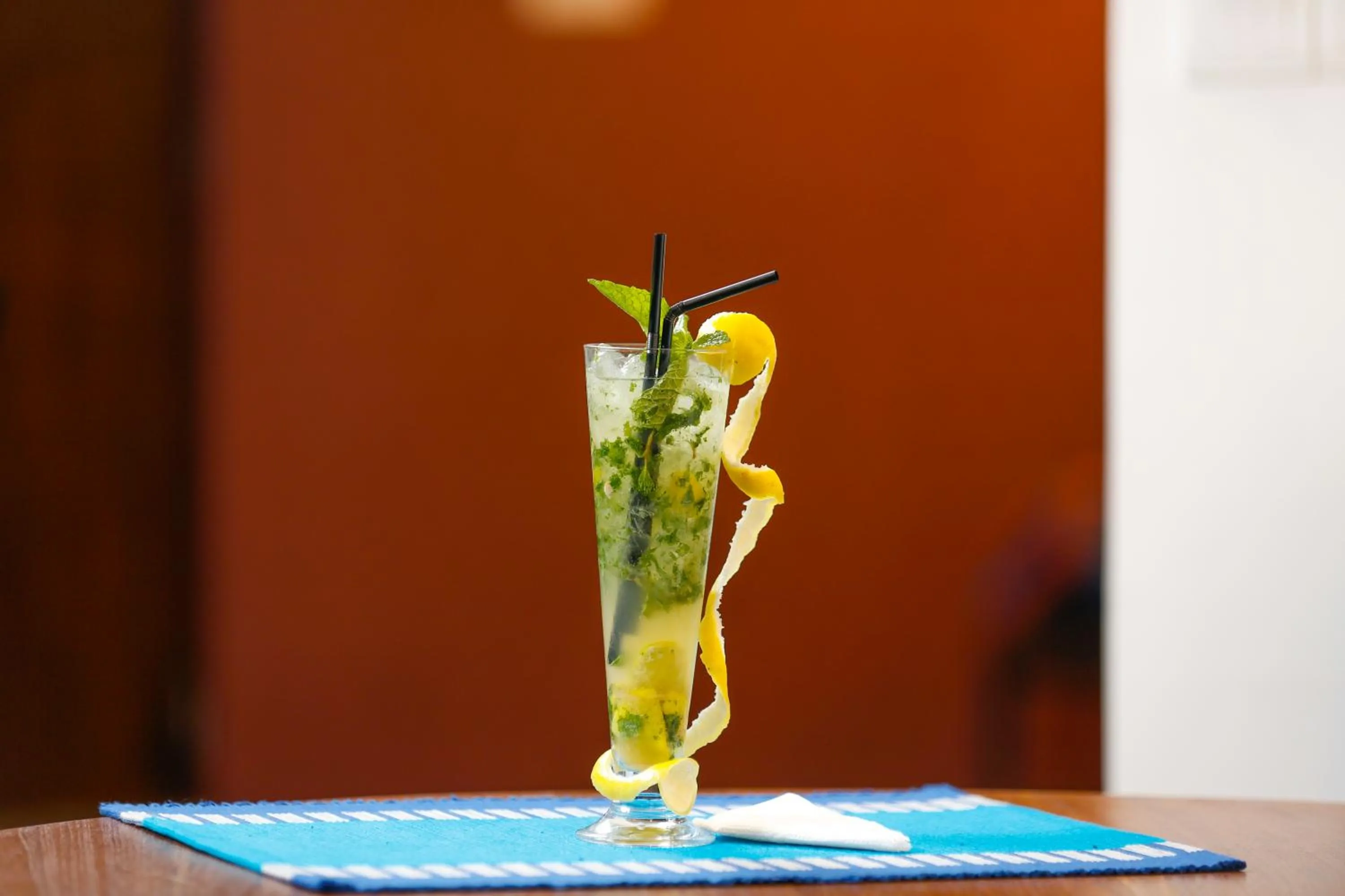 Non alcoholic drinks in Viyana Boutique Hotel