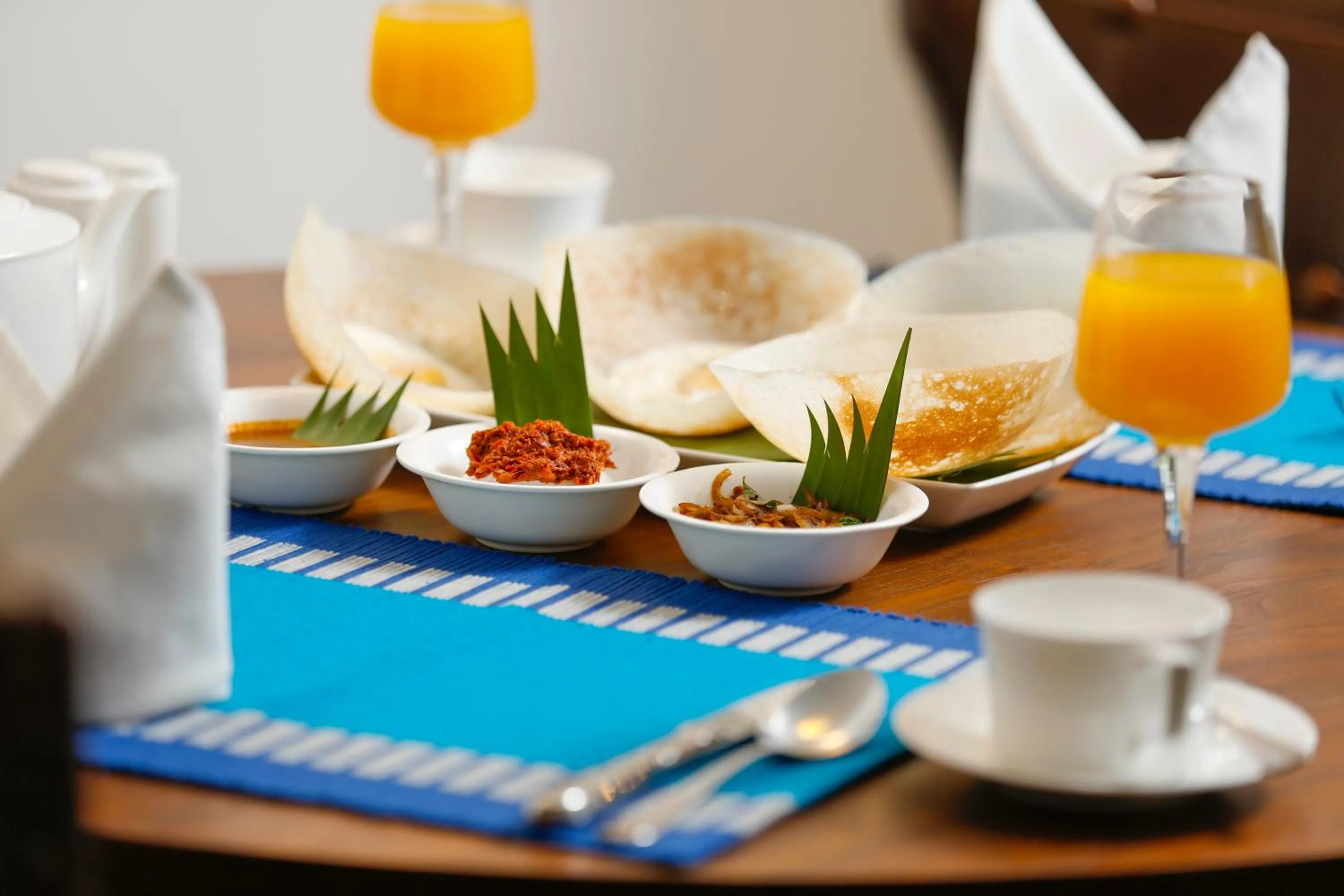 Dinner in Viyana Boutique Hotel