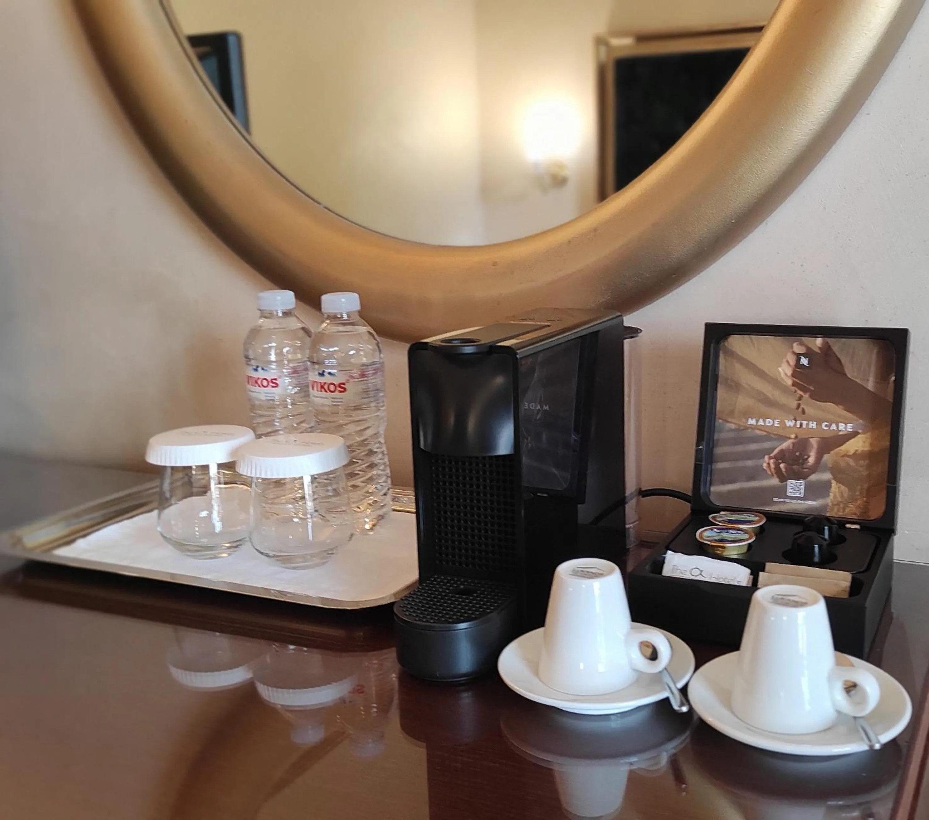 Restaurant/places to eat in Grand Serai Congress and Spa