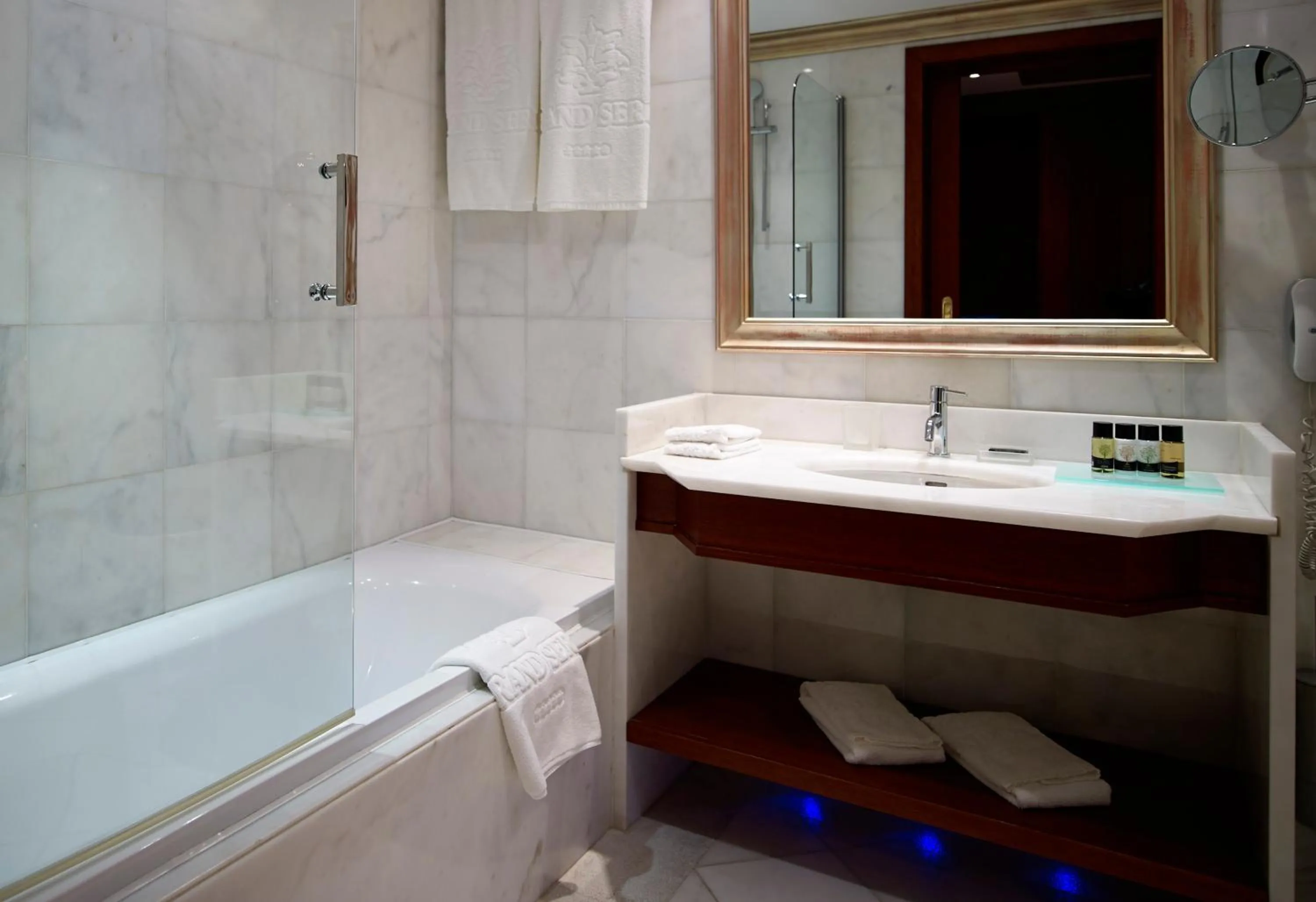Bathroom in Grand Serai Congress and Spa