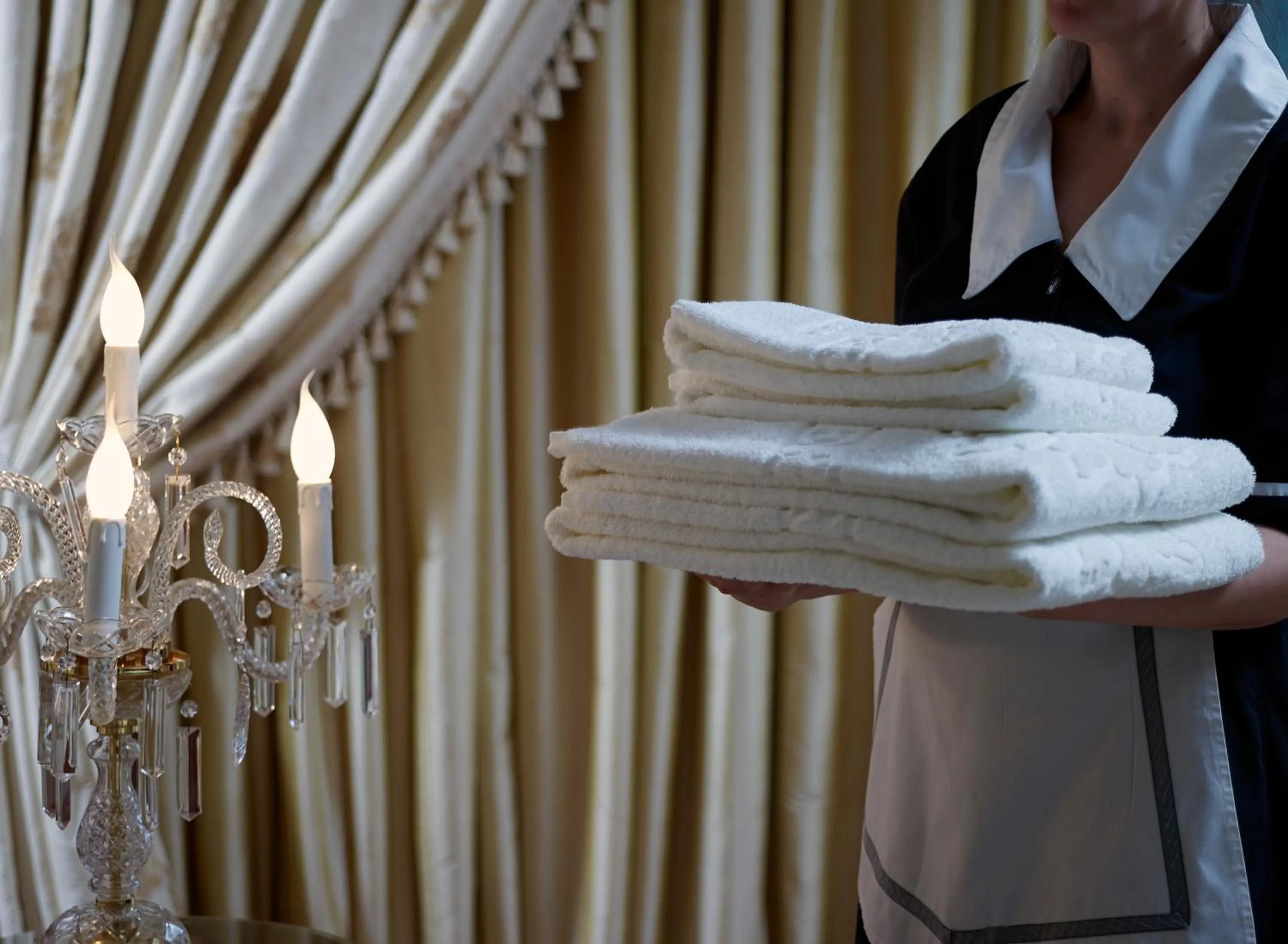 room service in Grand Serai Congress and Spa