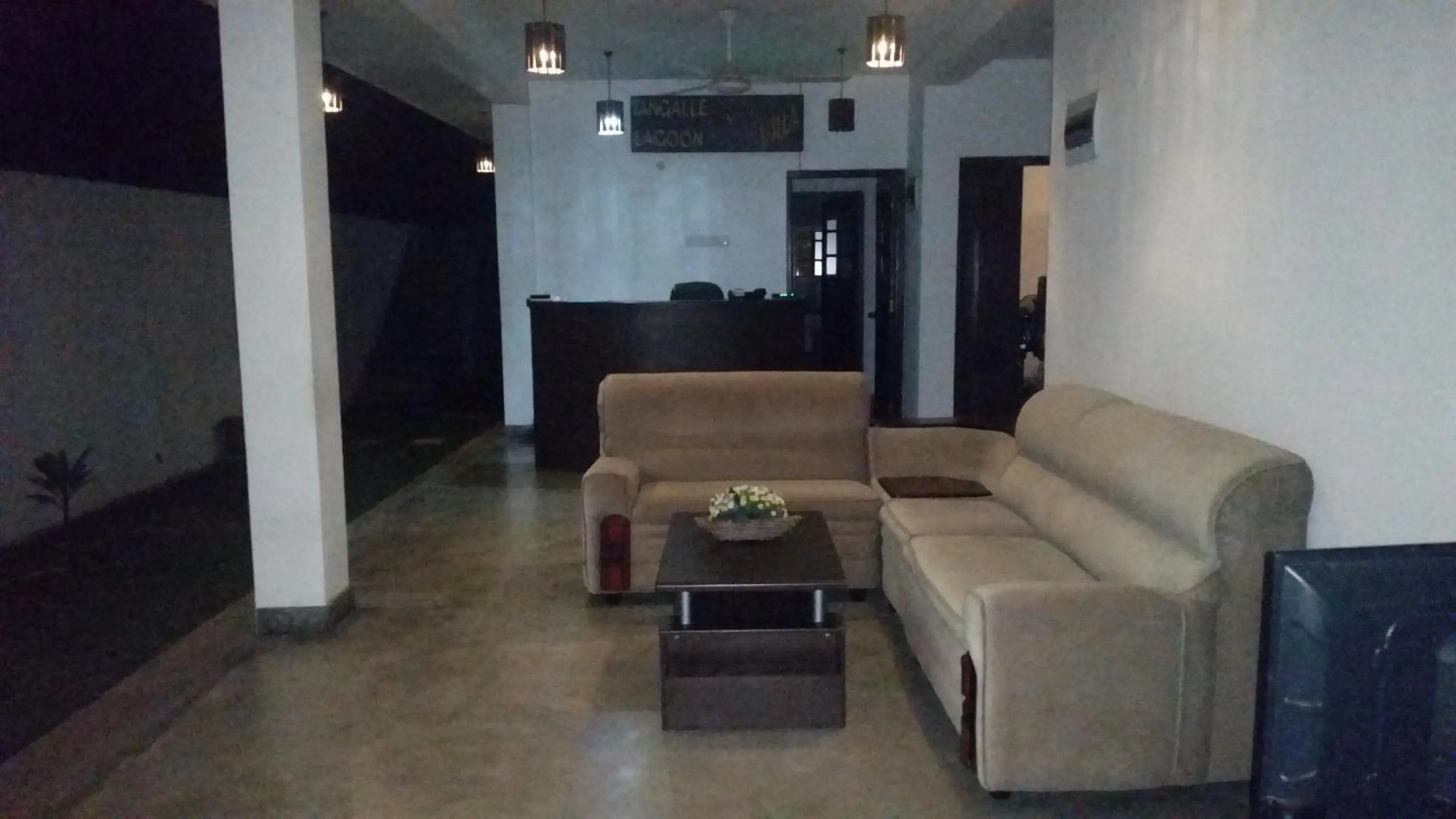 Lobby or reception, Seating Area in Lagoon Boutique Hotel