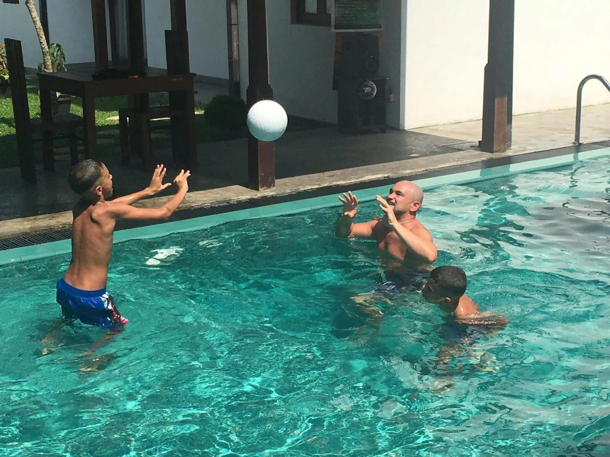 Day, Swimming Pool in Lagoon Boutique Hotel