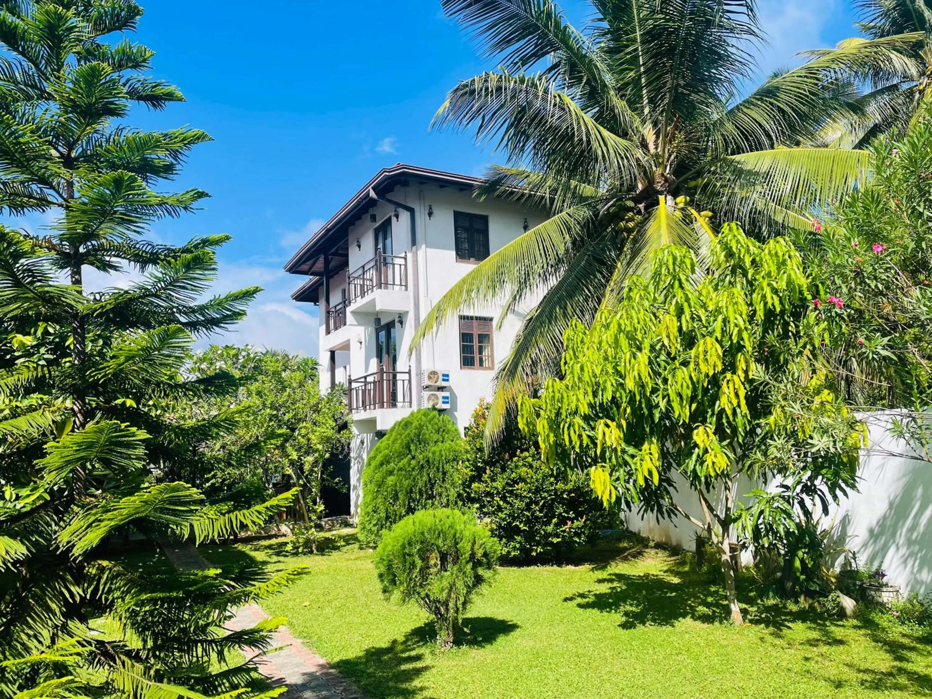 Property Building in Lagoon Boutique Hotel