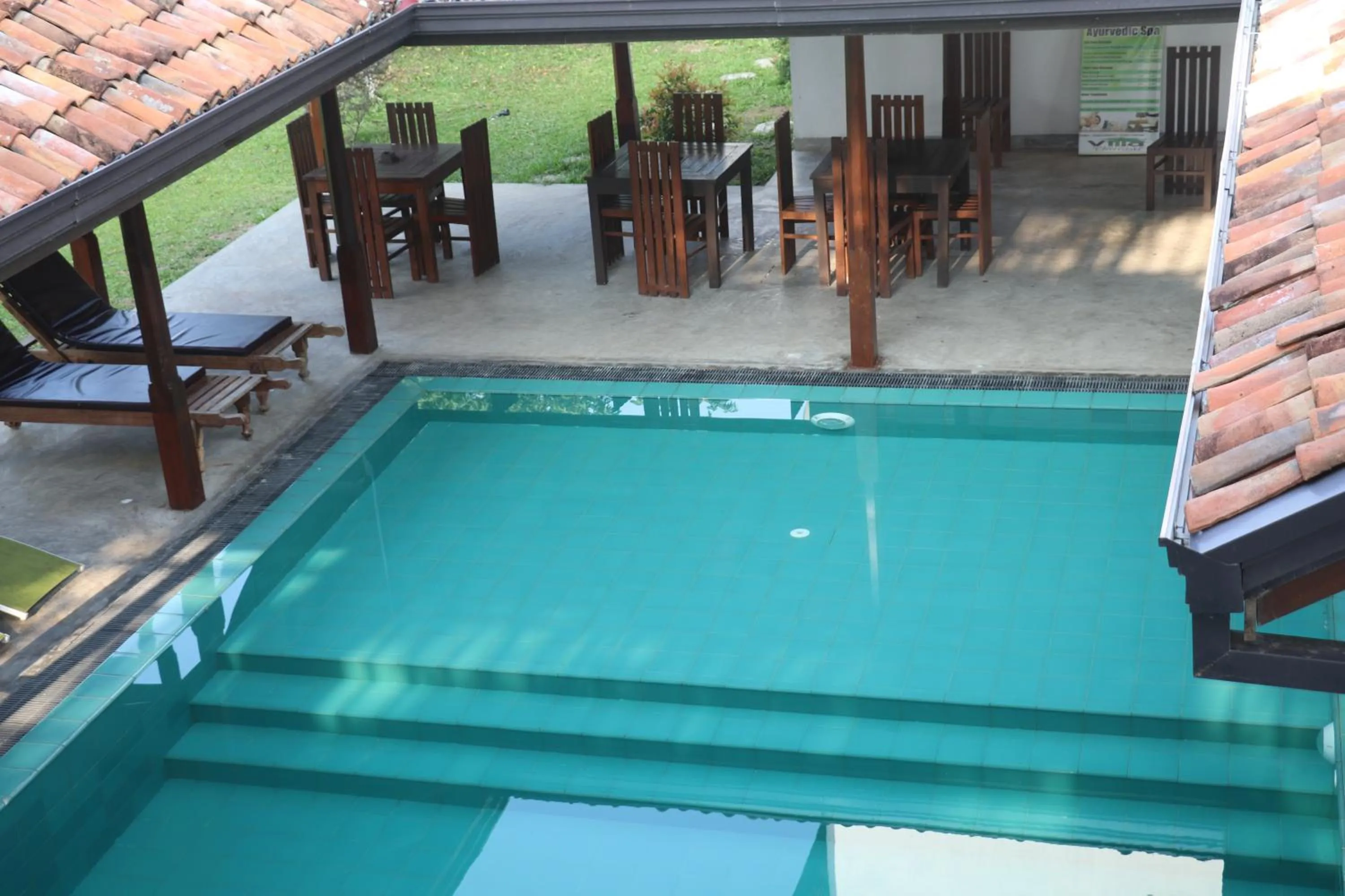 Pool view, Swimming Pool in Lagoon Boutique Hotel