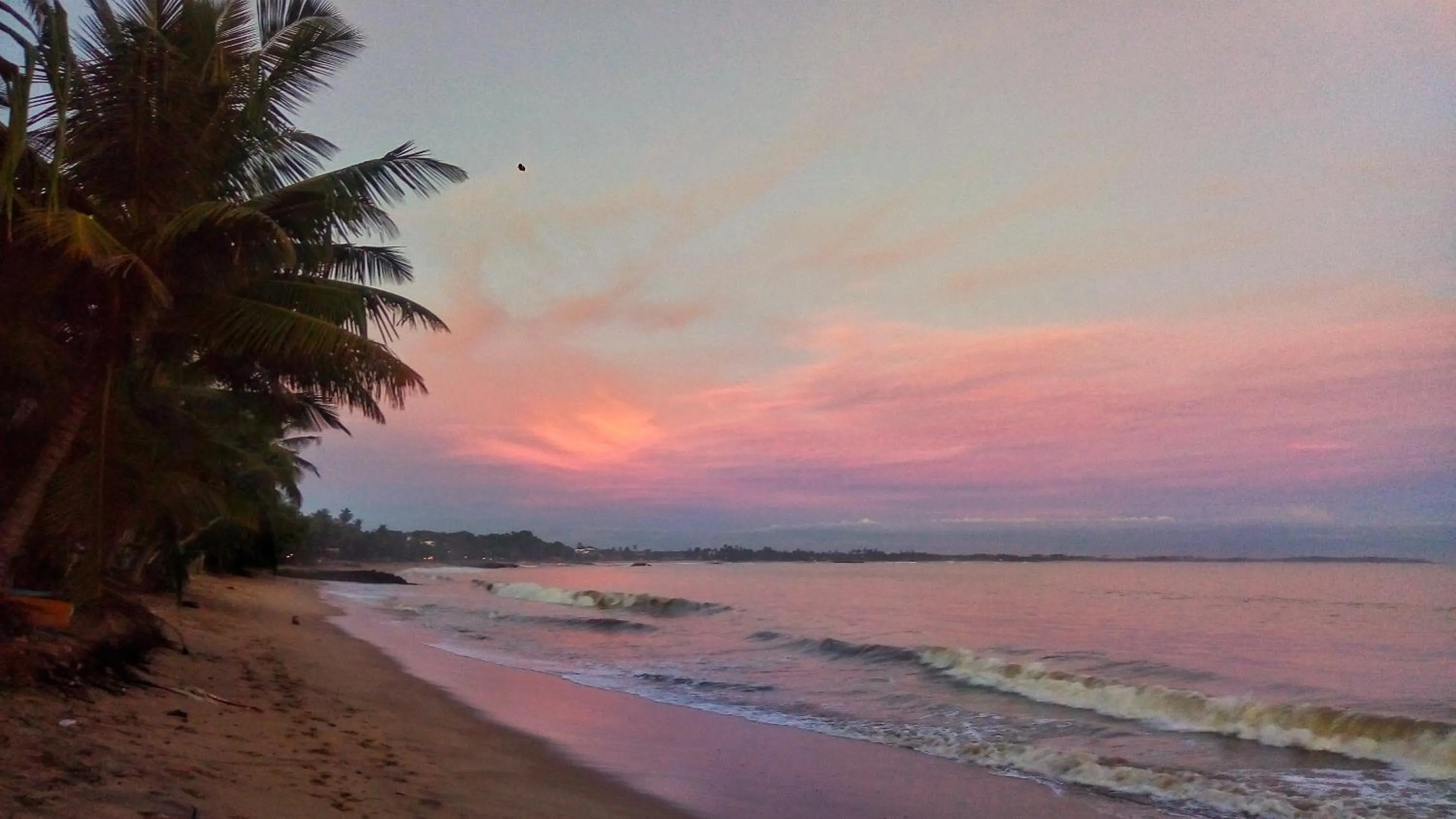 Beach in Lagoon Boutique Hotel