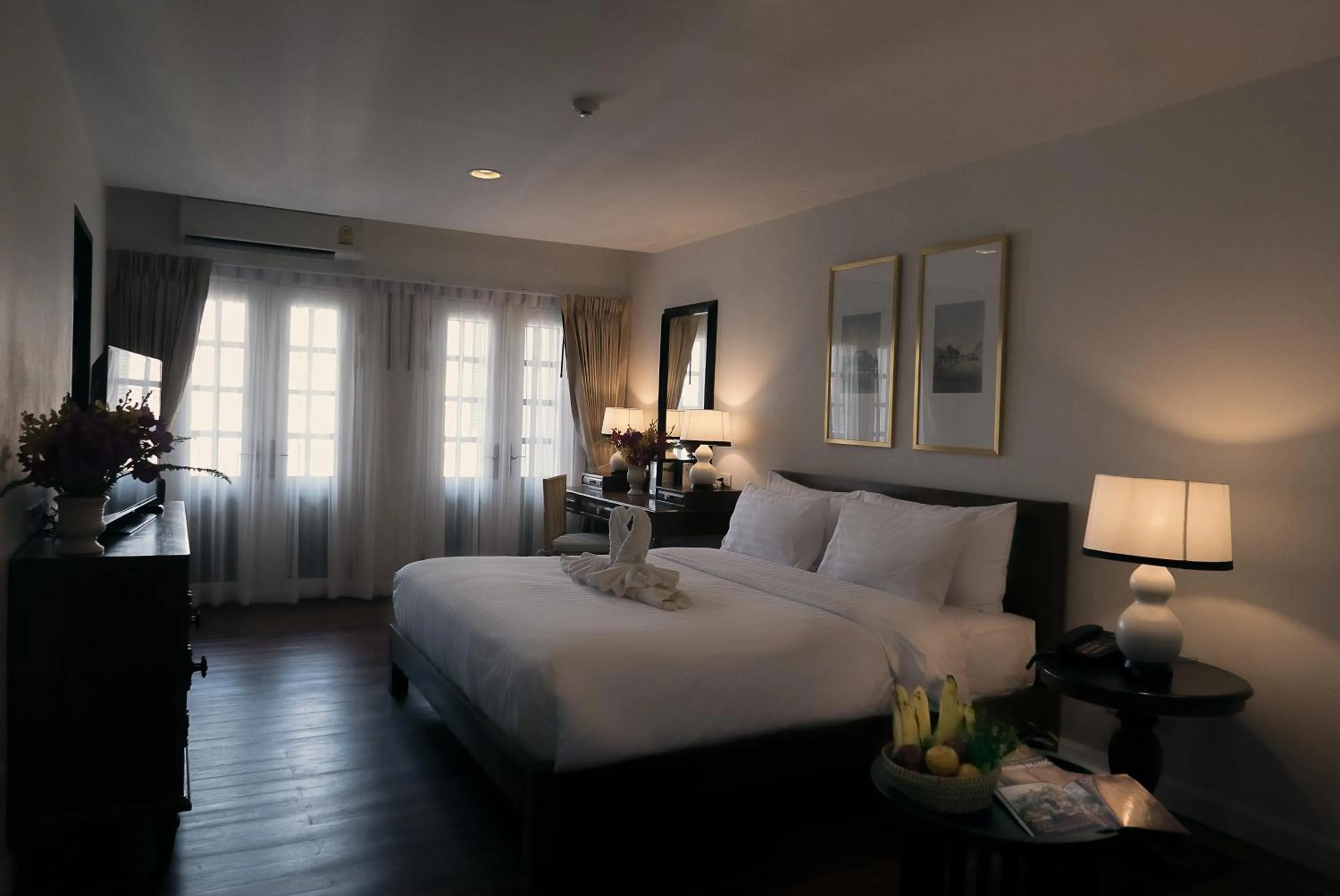 Property building, Bed in Buri Siri Boutique Hotel