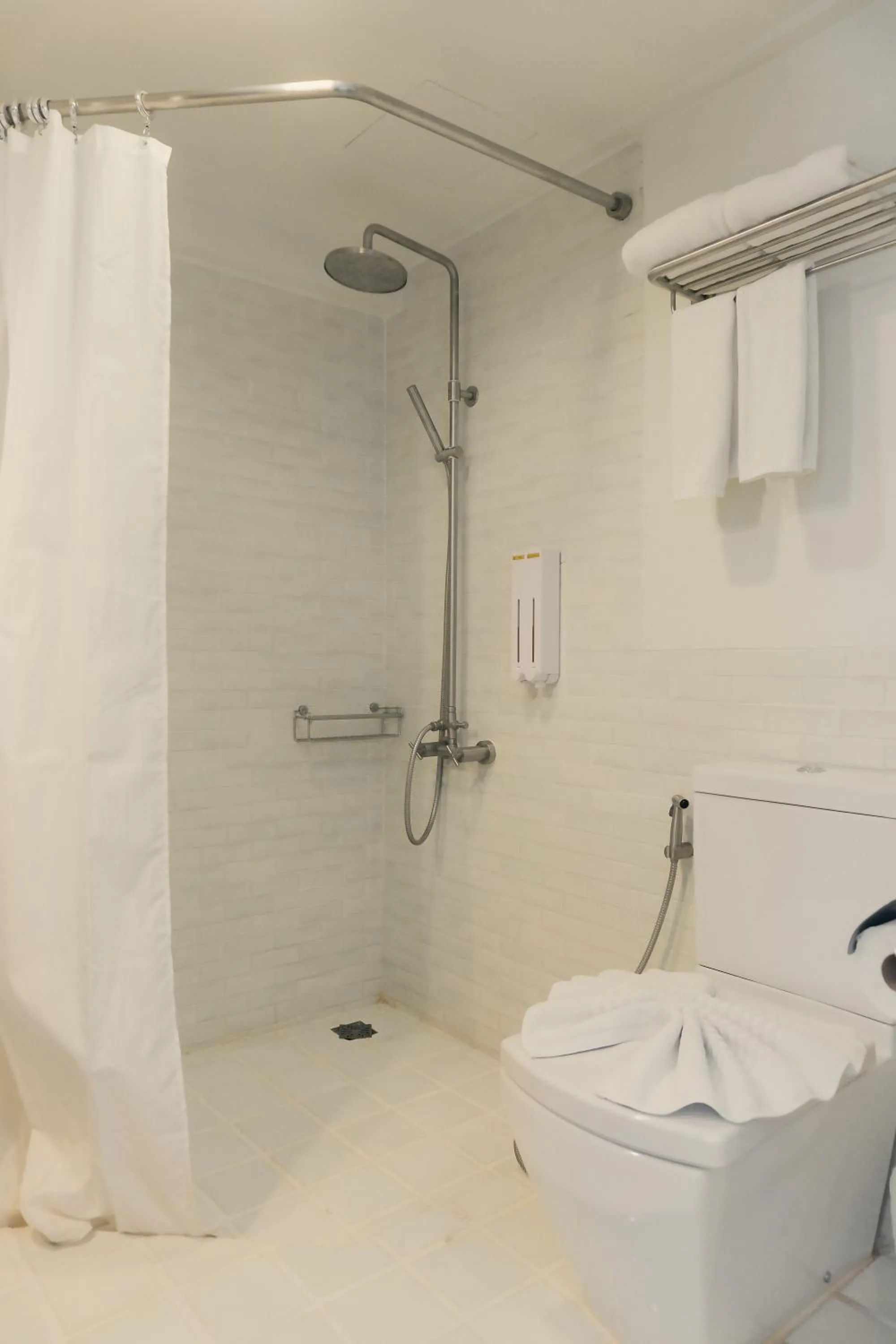 Property building in Buri Siri Boutique Hotel