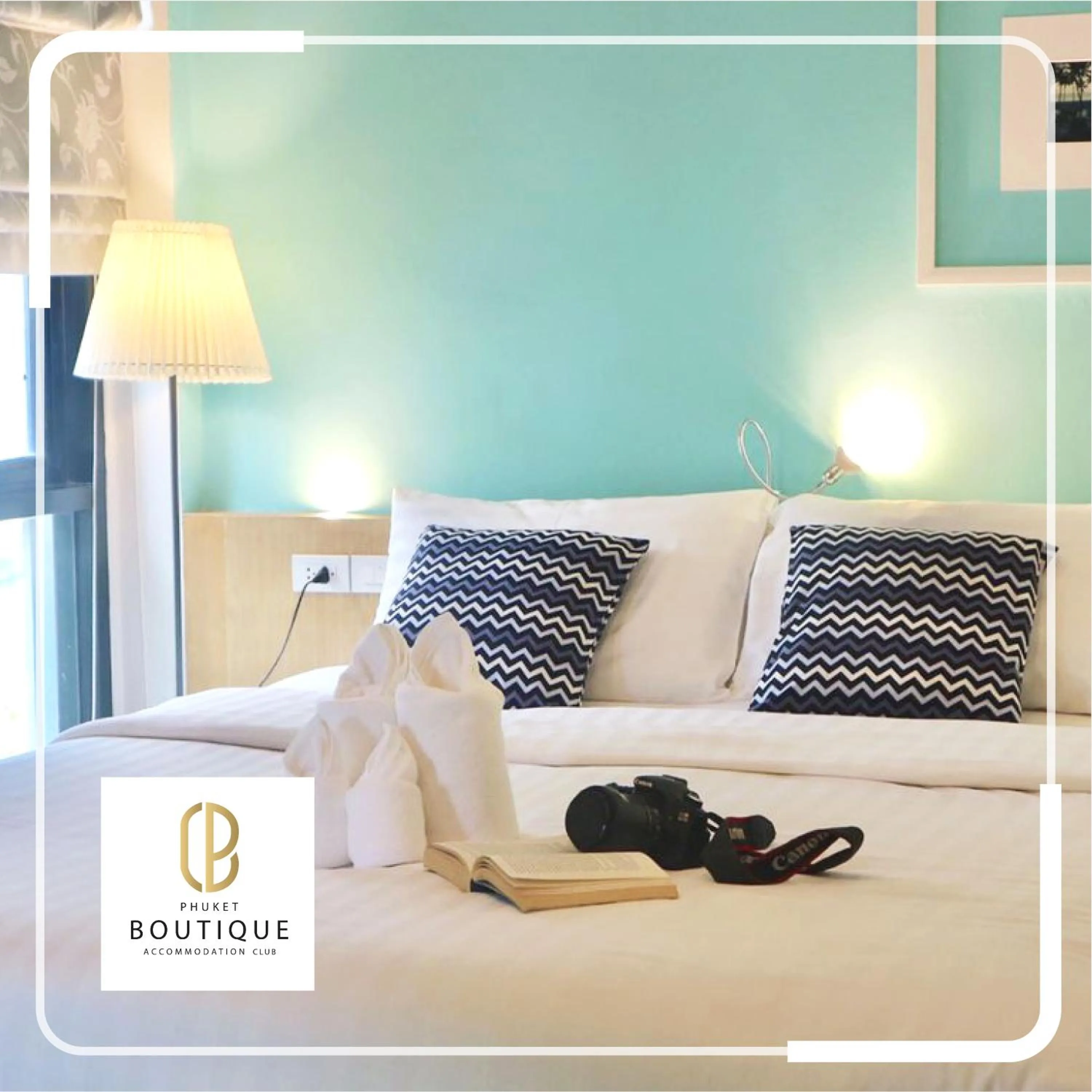 Bedroom in Pakta Phuket - SHA PLUS