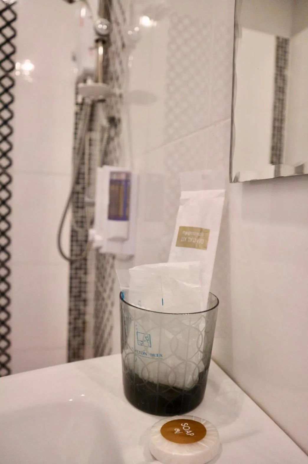 Bathroom in Pakta Phuket - SHA PLUS