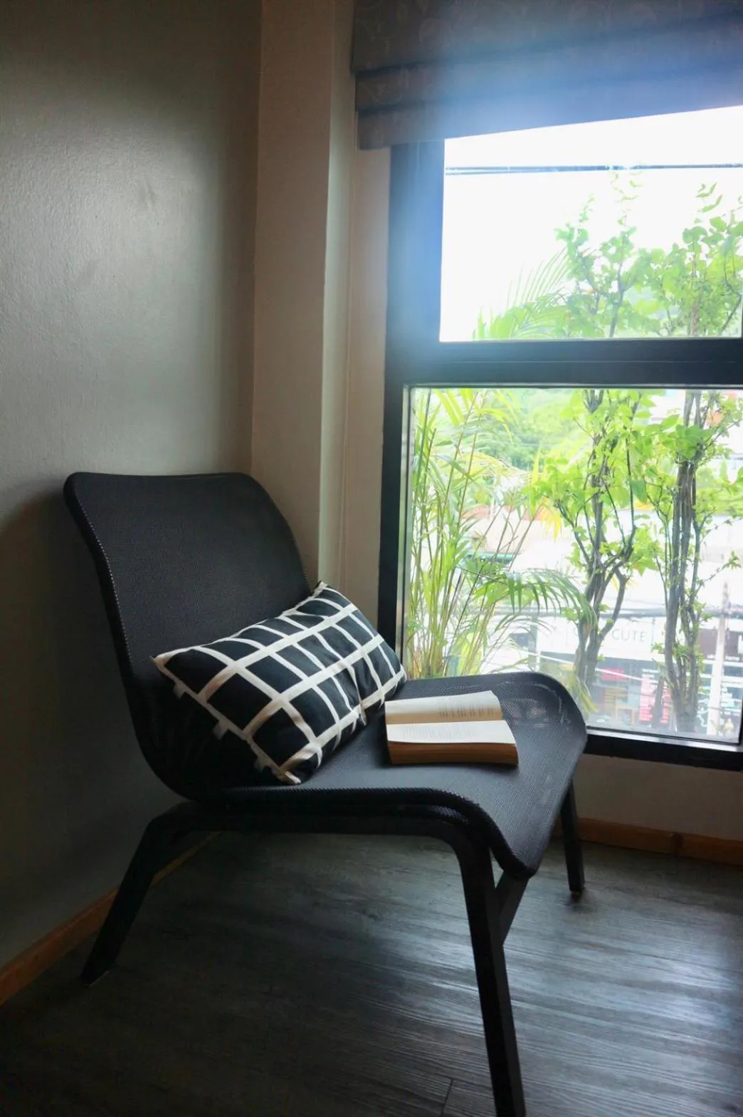 Seating area in Pakta Phuket - SHA PLUS