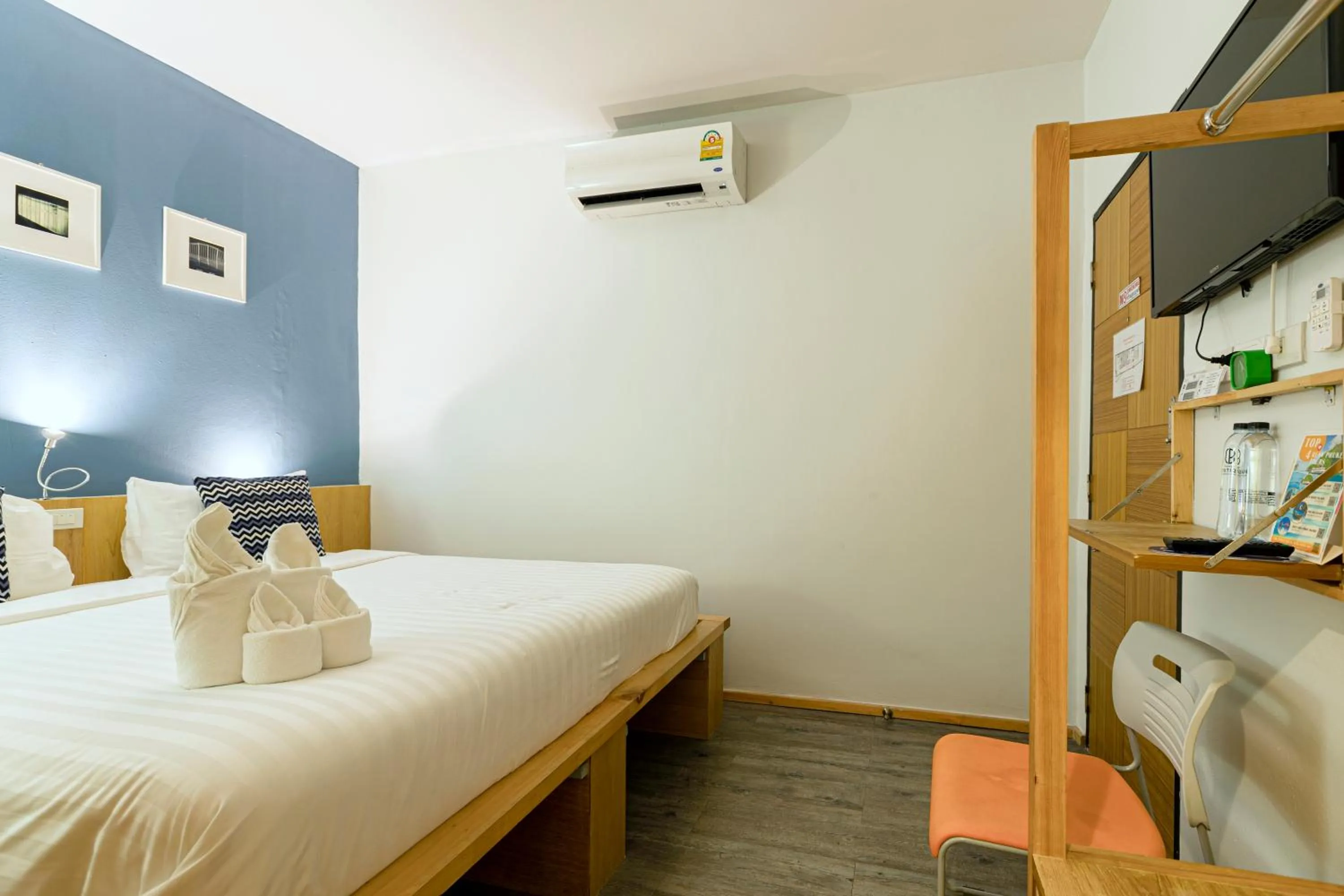 Photo of the whole room in Pakta Phuket - SHA PLUS