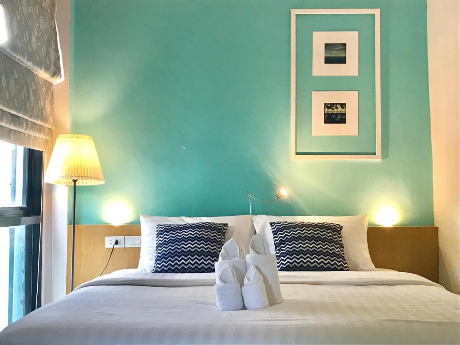 Bedroom in Pakta Phuket - SHA PLUS