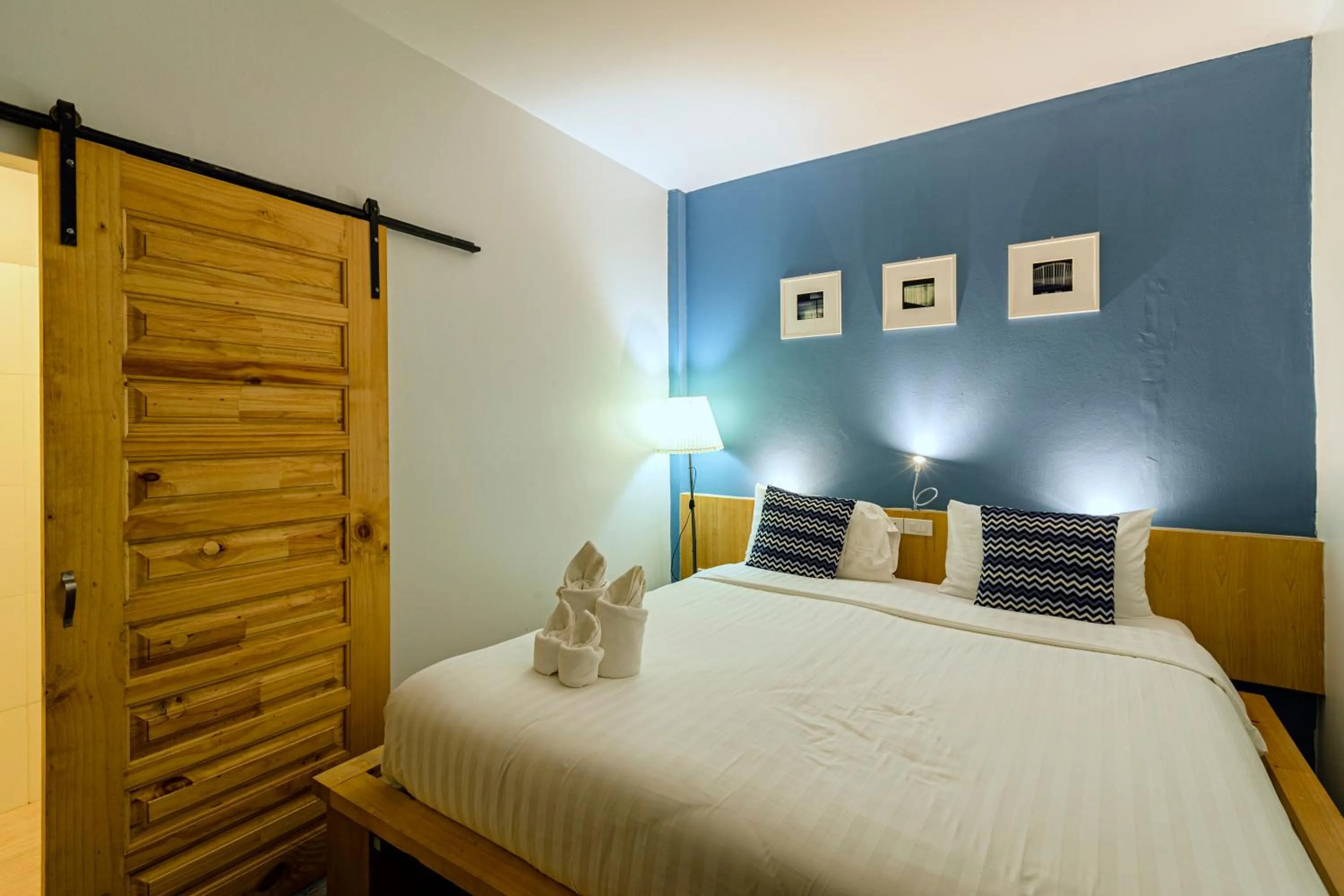 Bed in Pakta Phuket - SHA PLUS