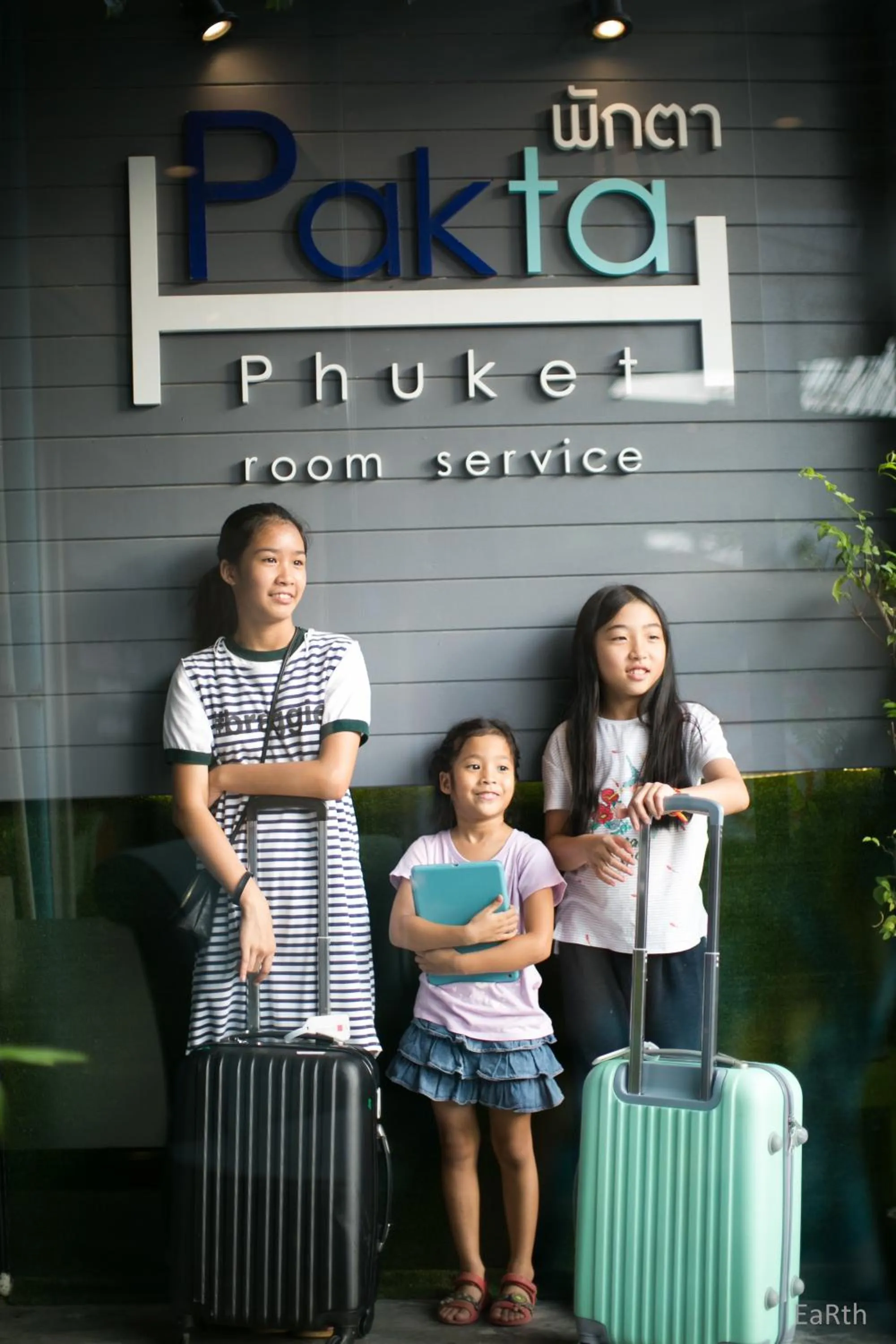 Pakta Phuket - SHA PLUS