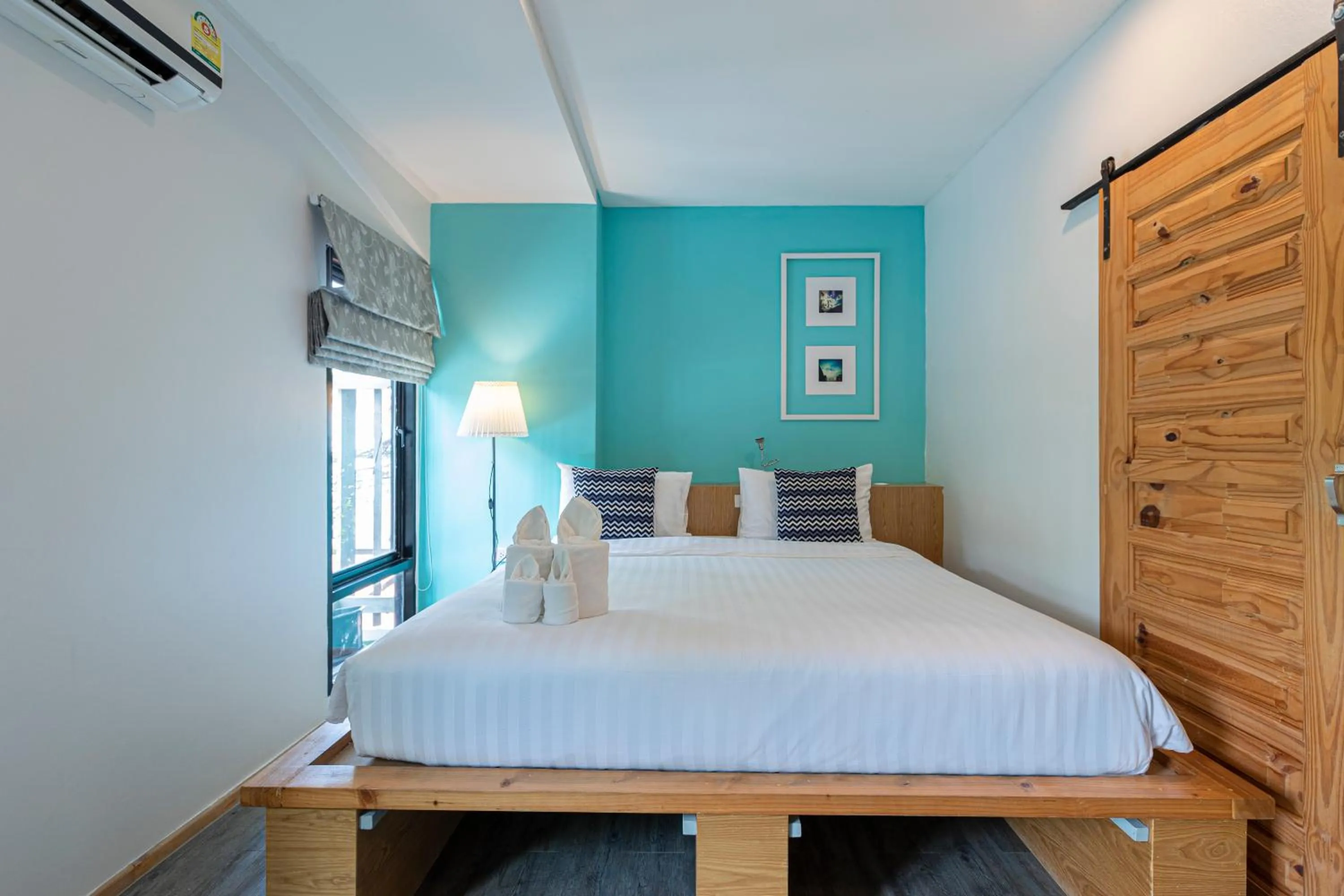 Bedroom in Pakta Phuket - SHA PLUS