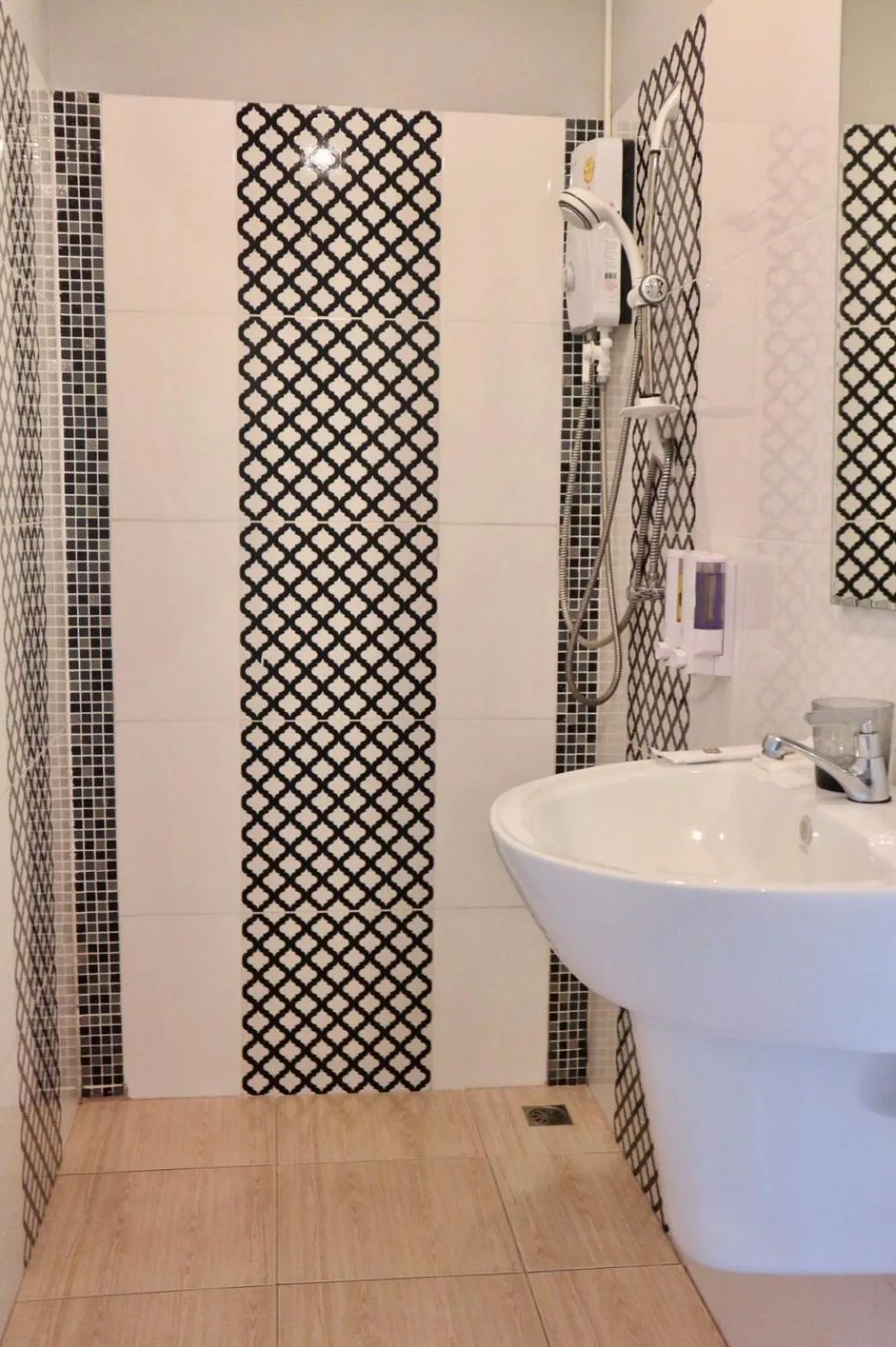 Bathroom in Pakta Phuket - SHA PLUS