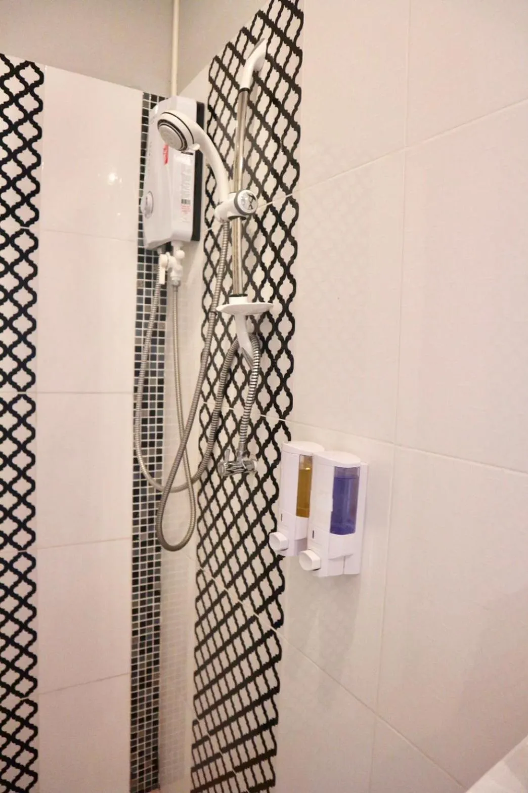 Shower in Pakta Phuket - SHA PLUS