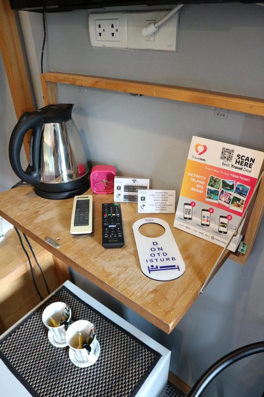 Pakta Phuket - SHA PLUS