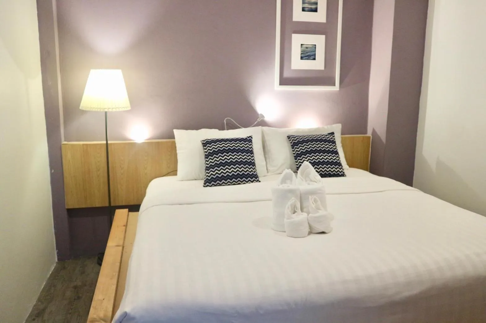 Bed in Pakta Phuket - SHA PLUS