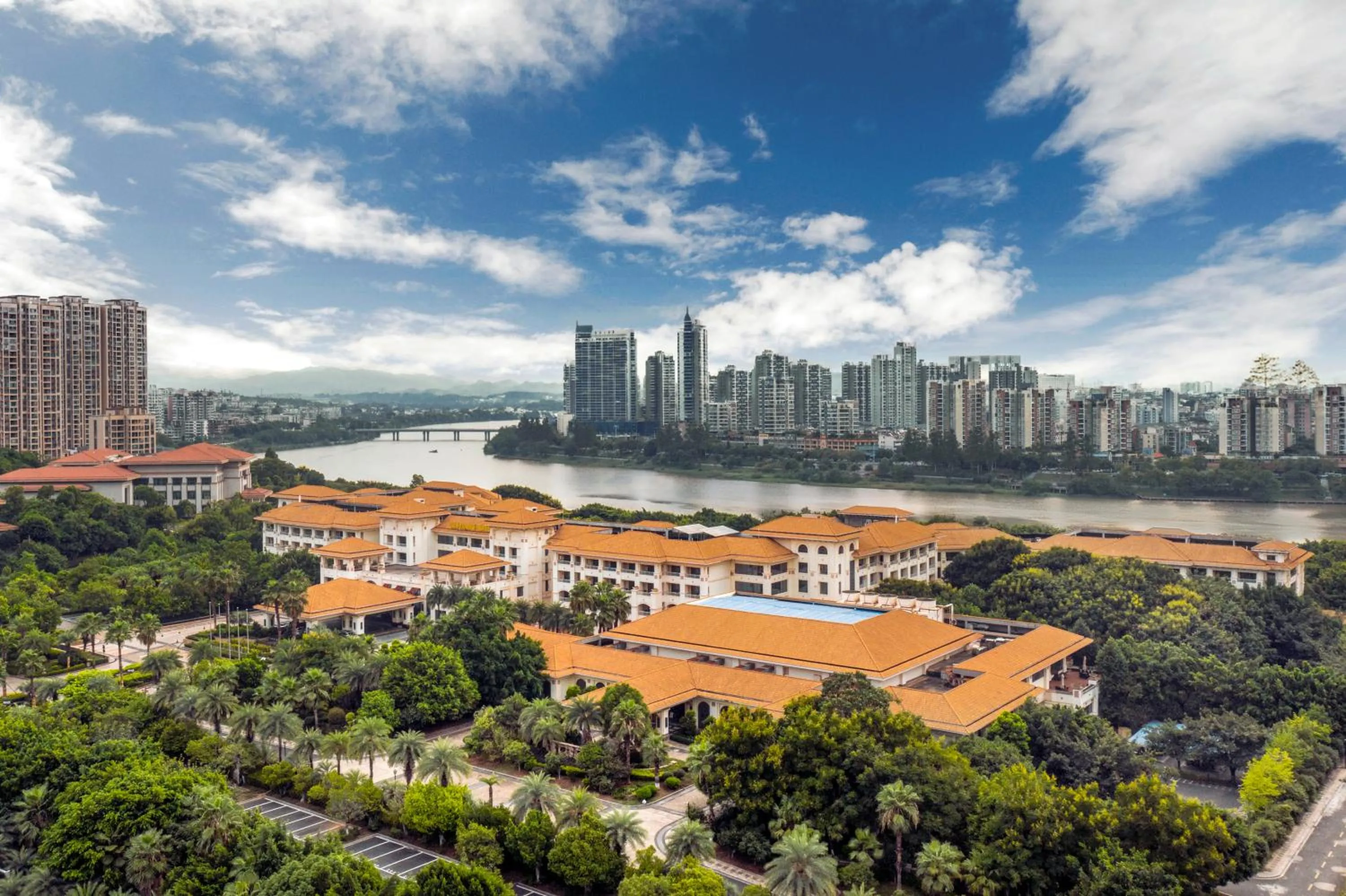 Jinjiang International Hotel Ganzhou