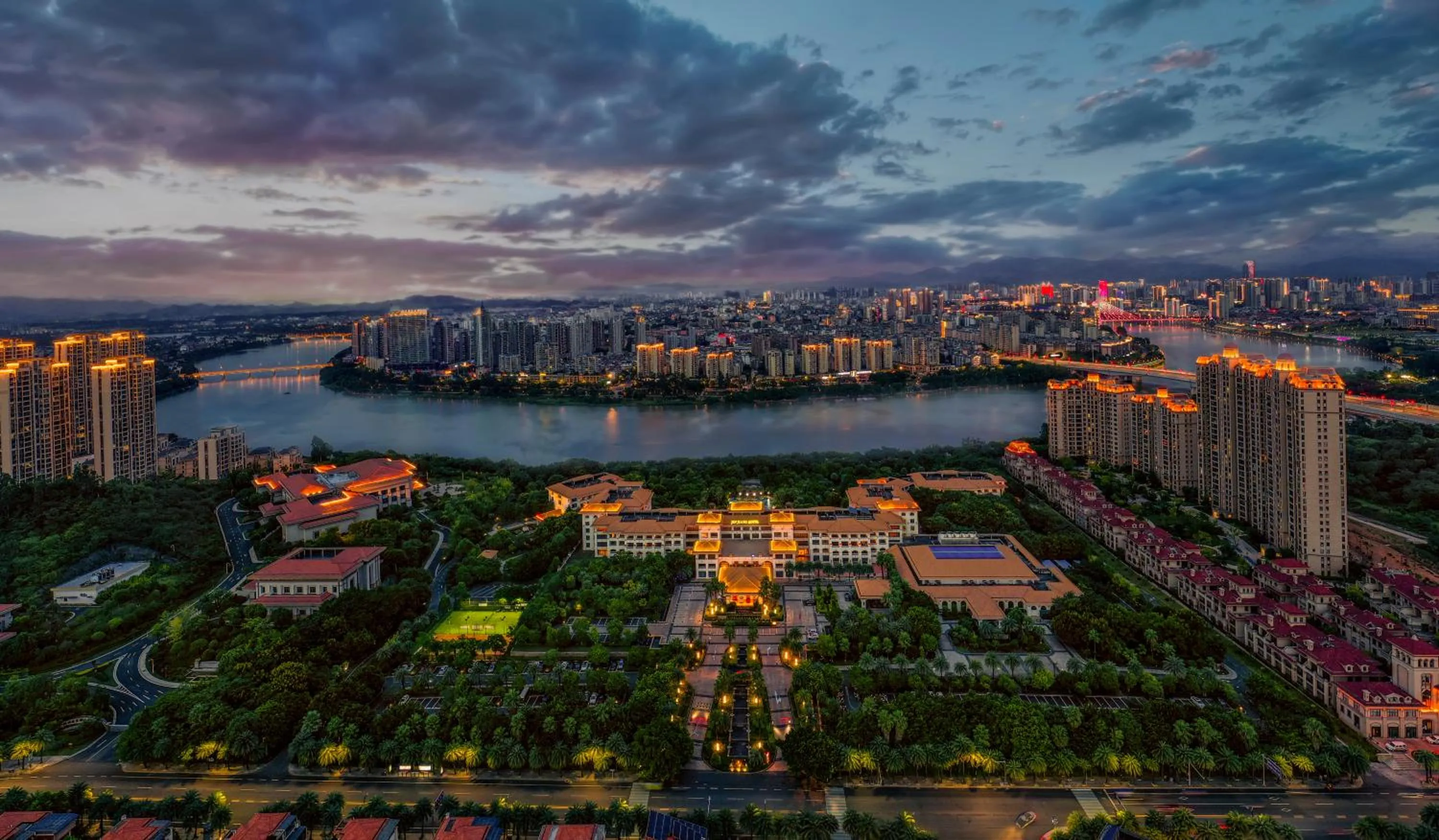 Jinjiang International Hotel Ganzhou