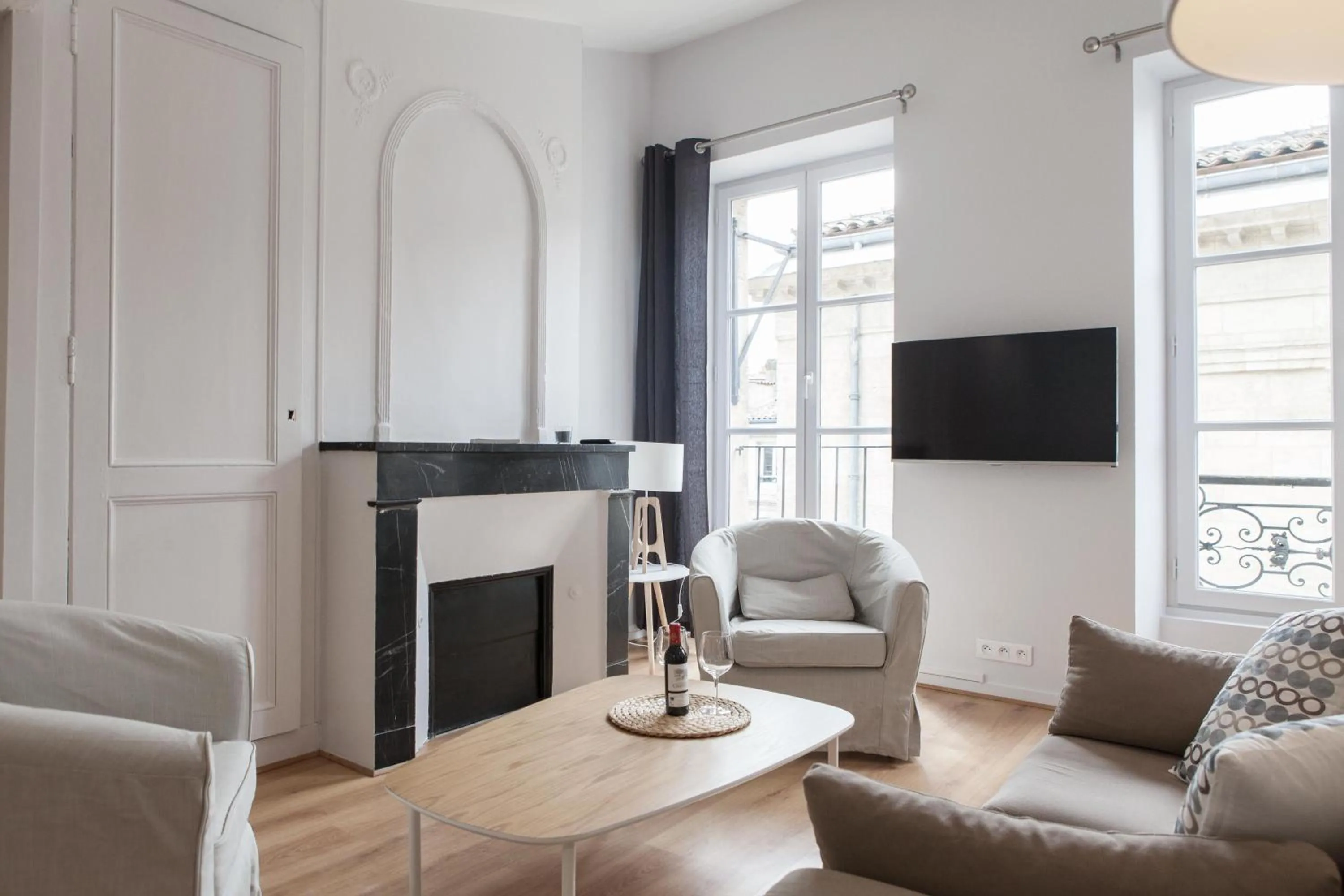 Grand Théâtre Bright Apartment