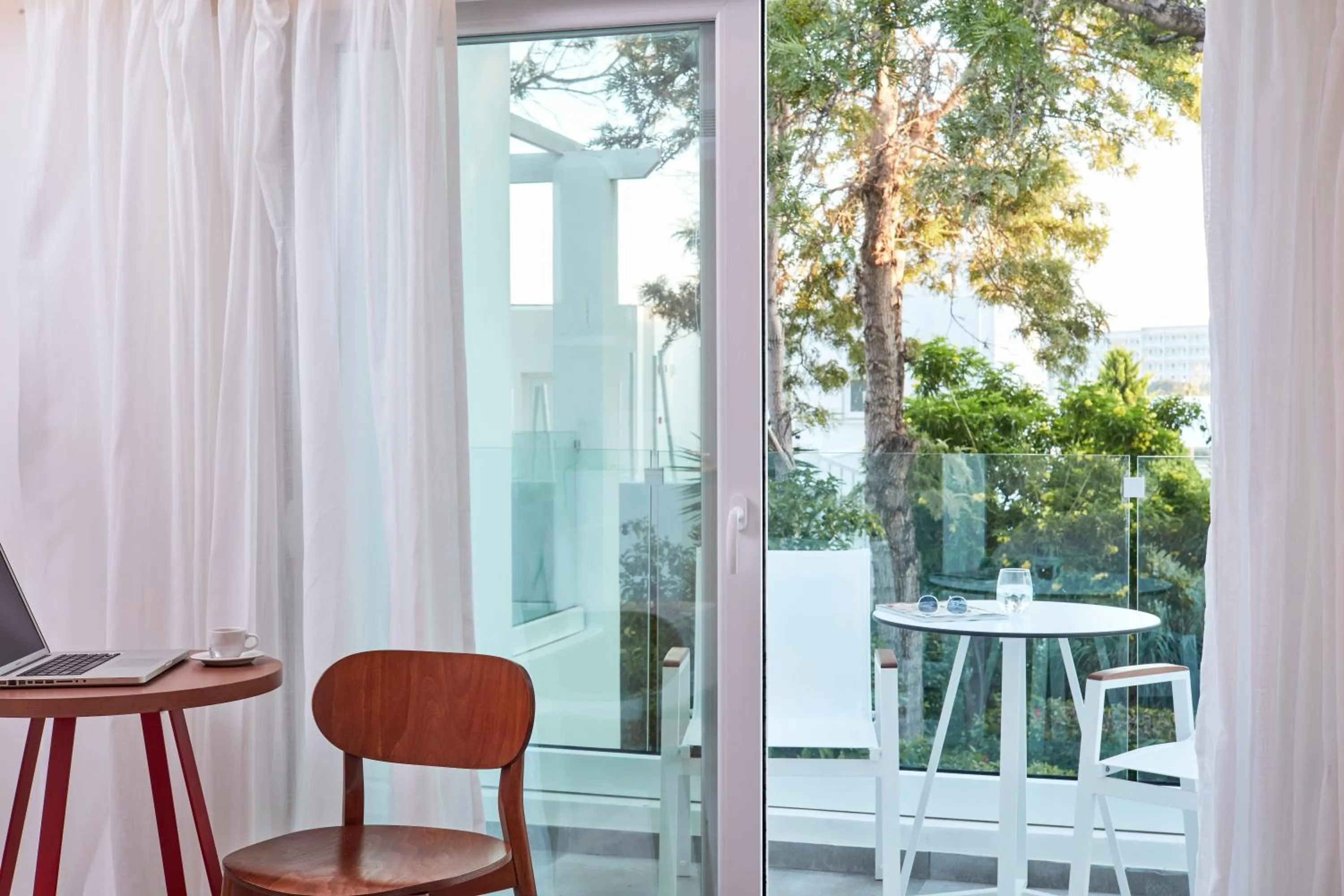 Balcony/Terrace in So Nice Beach Resort